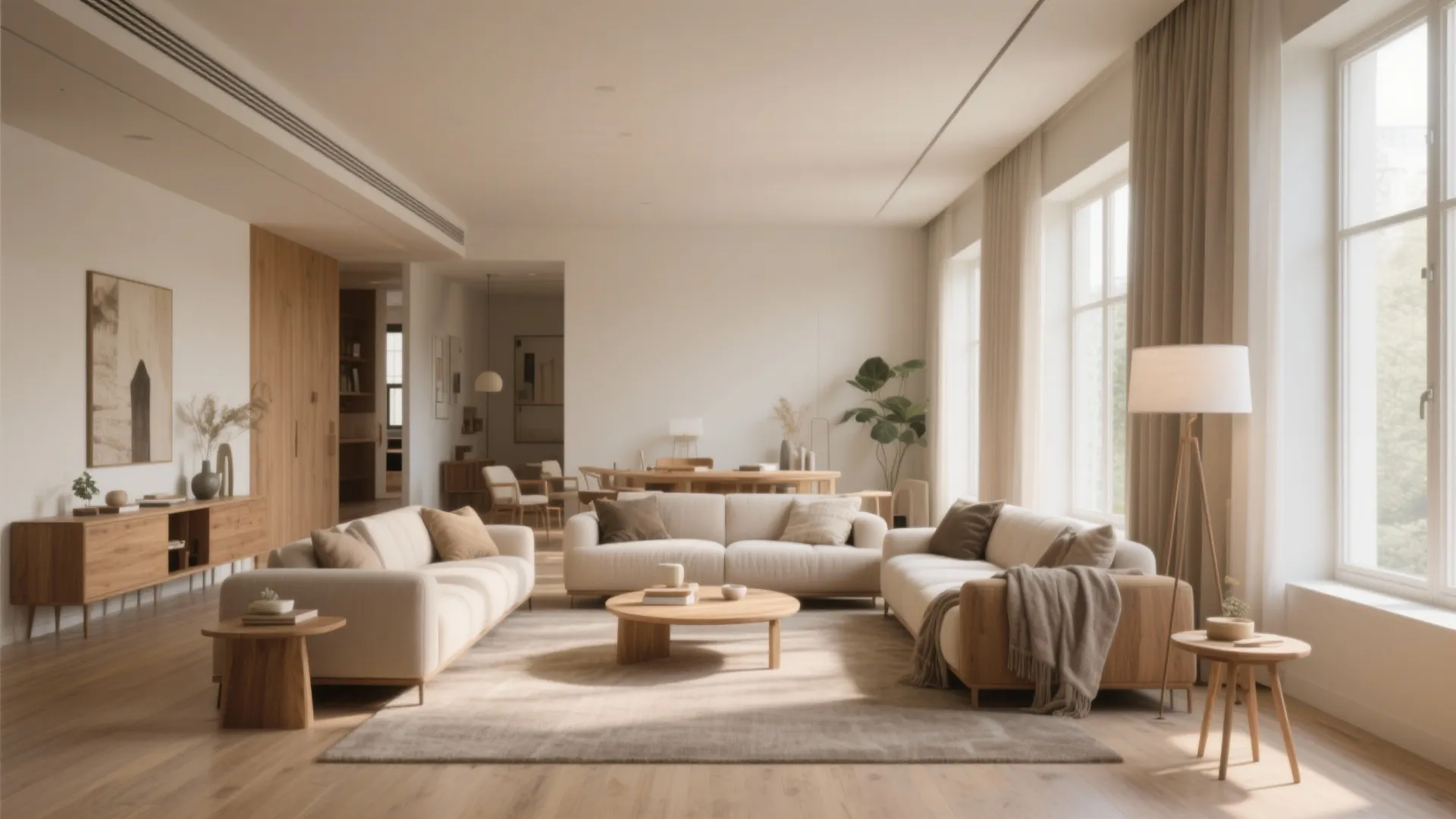 10 Smart Long Thin Living Room Ideas: Maximize style and function in a narrow space with these design tips