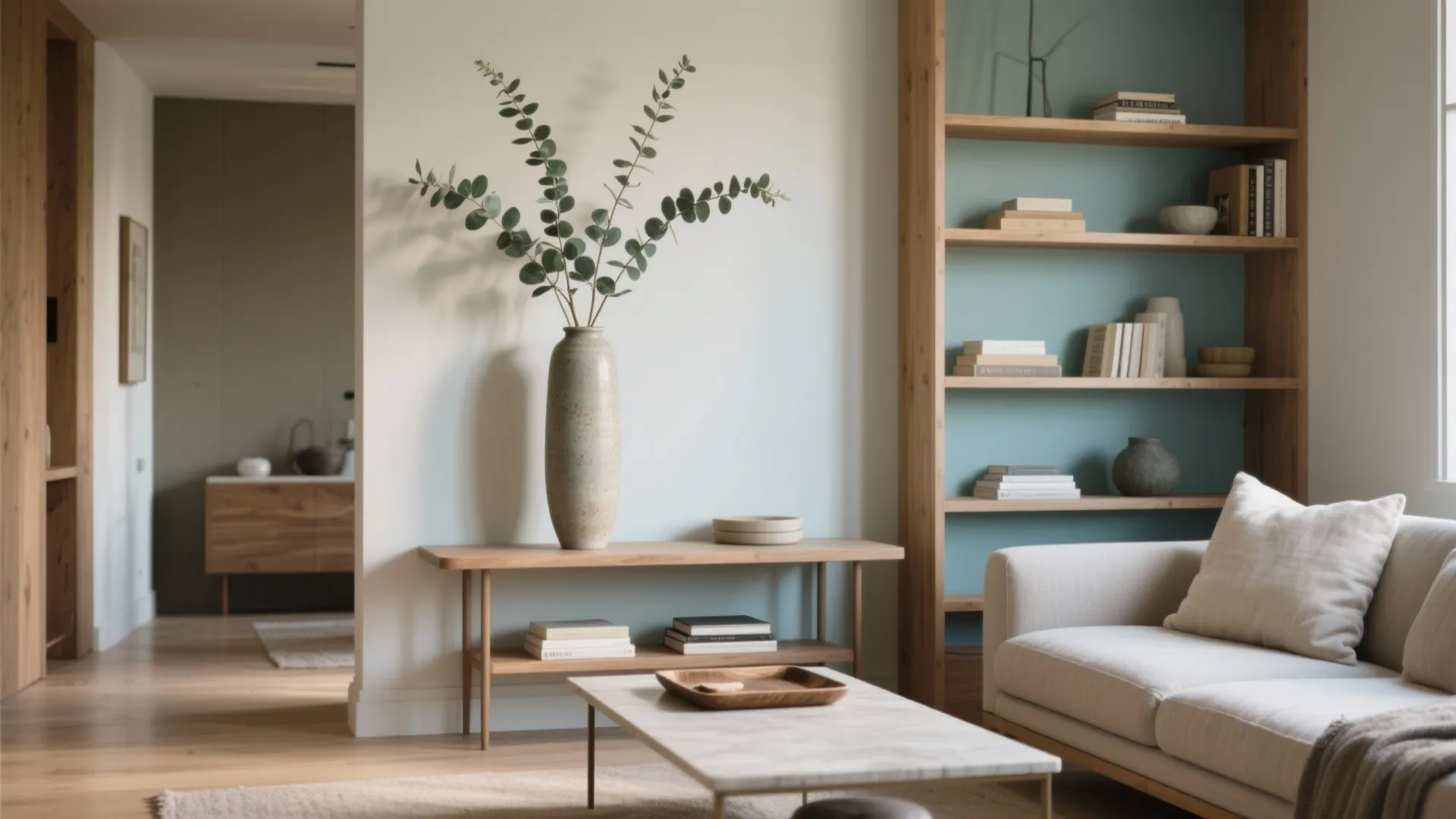 Long Flower Vase for Living Room: Elevate Your Space Instantly: 1 Minute to Transform Your Living Room with Tall Vases