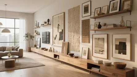 5 Long Wall Decor Ideas to Transform Your Space