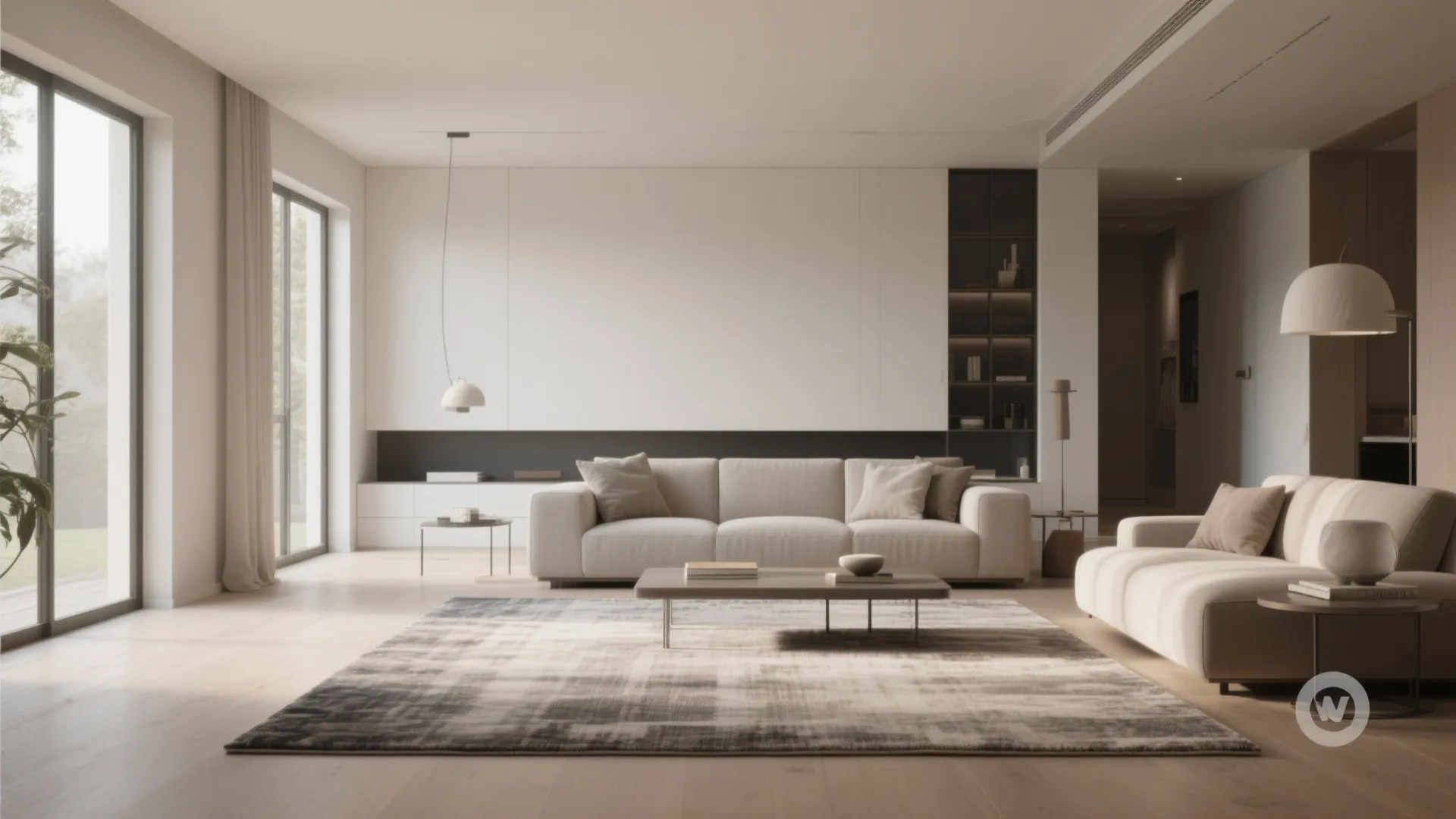 6. Aligning With the Longest Wall