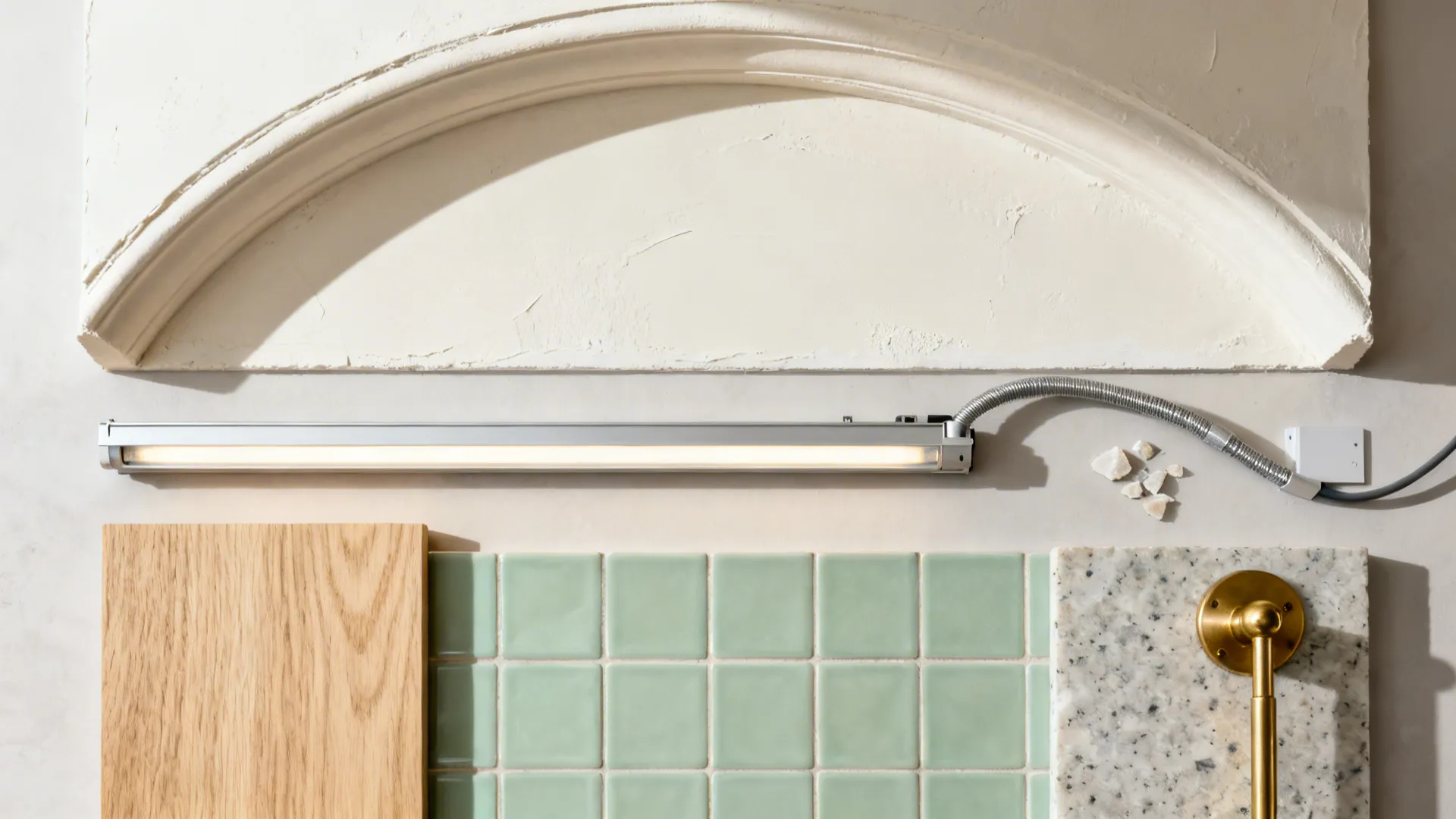 Lotus-Arc Vault (Shallow)