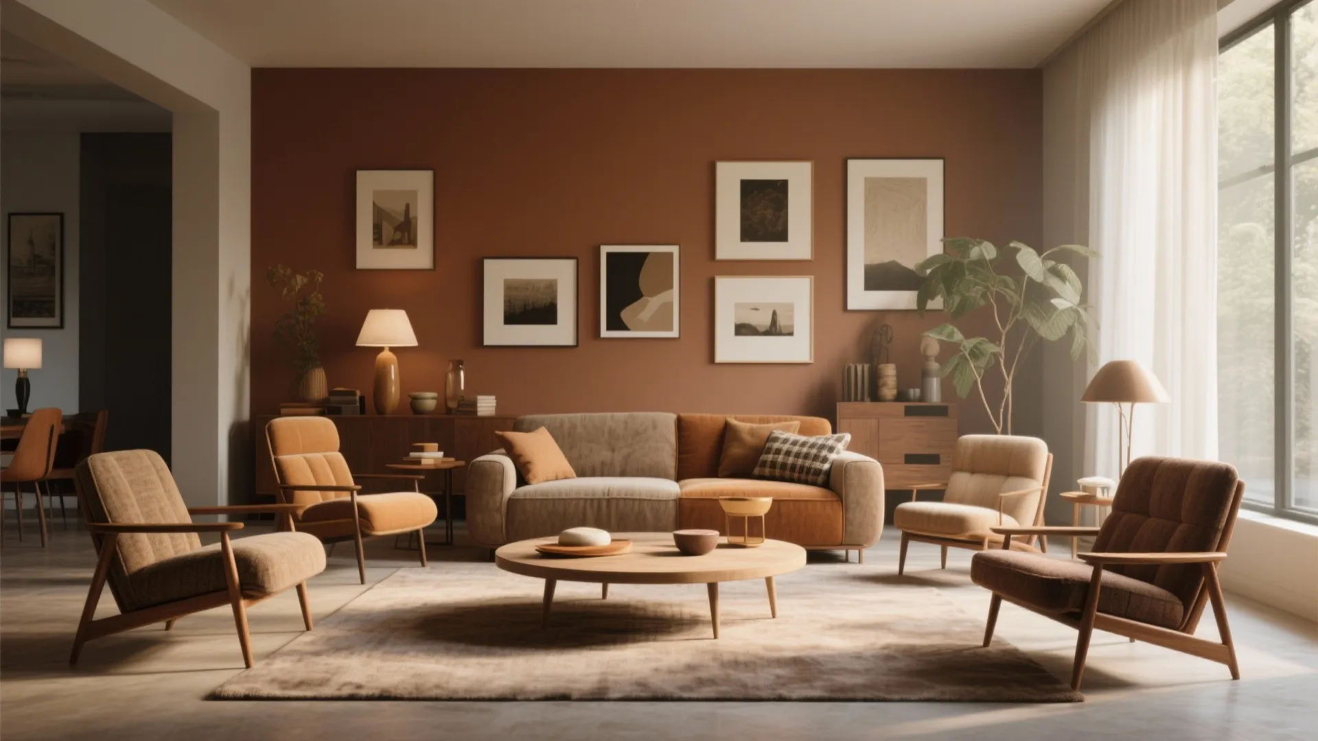 6. Lounge Chair Collection