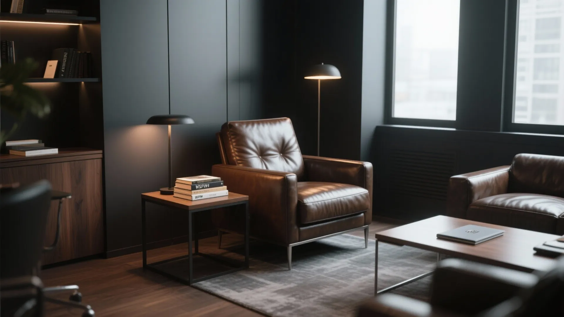 10. Add a Lounge Corner