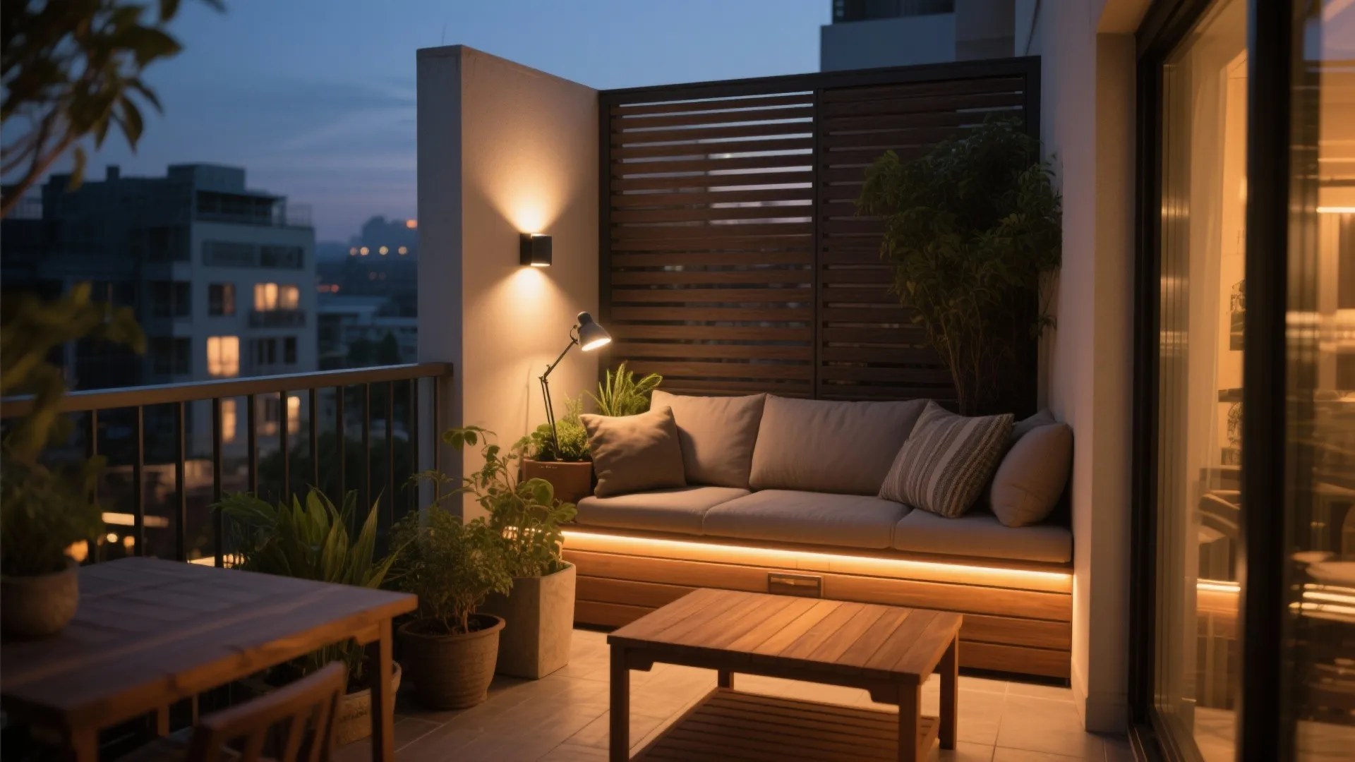 Layered Lighting for Evenings That Feel Like a Lounge