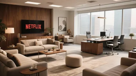 10 Lounge Office Ideas for Creative Workspaces