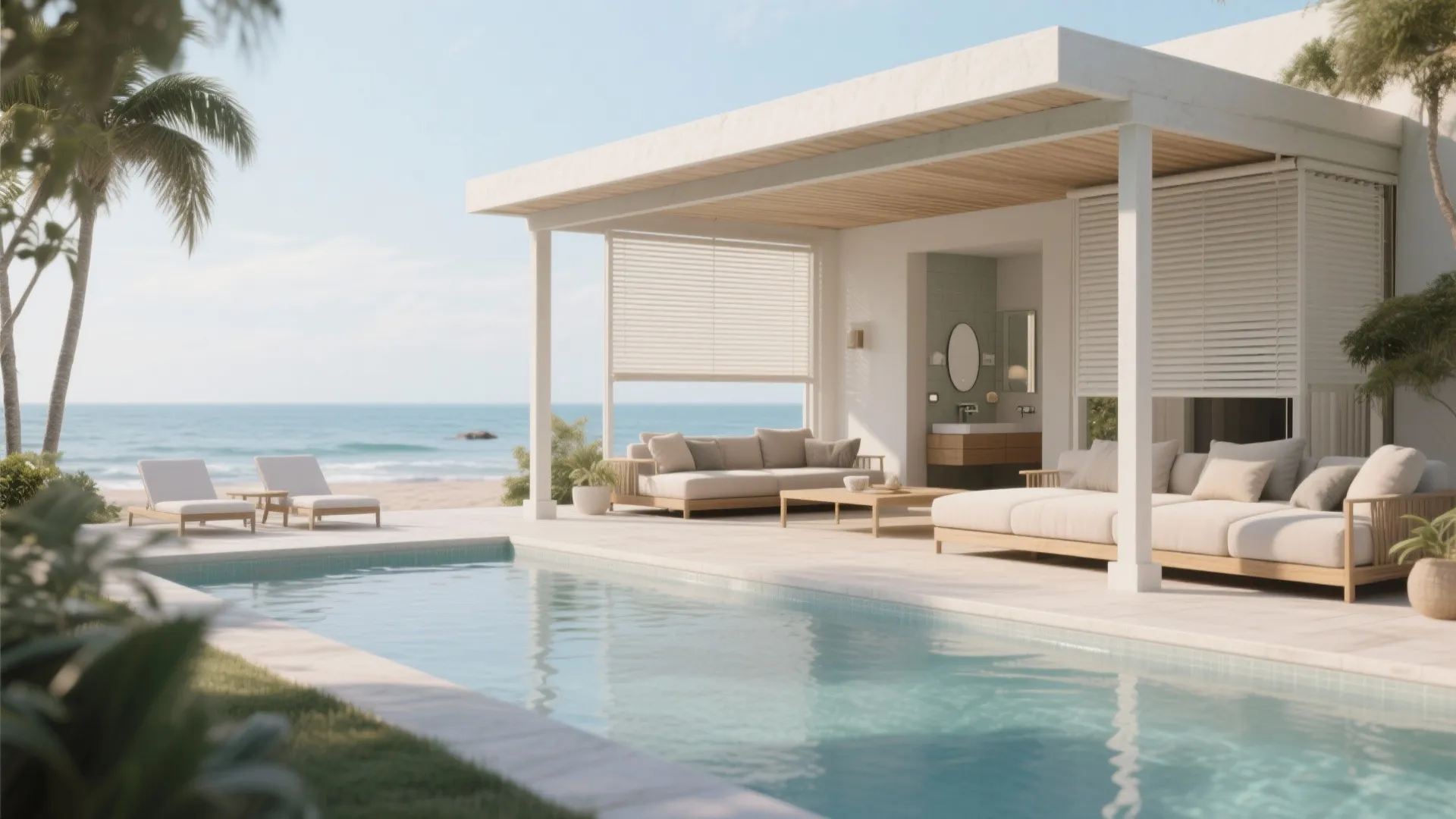 8. The Lounge Pavilion