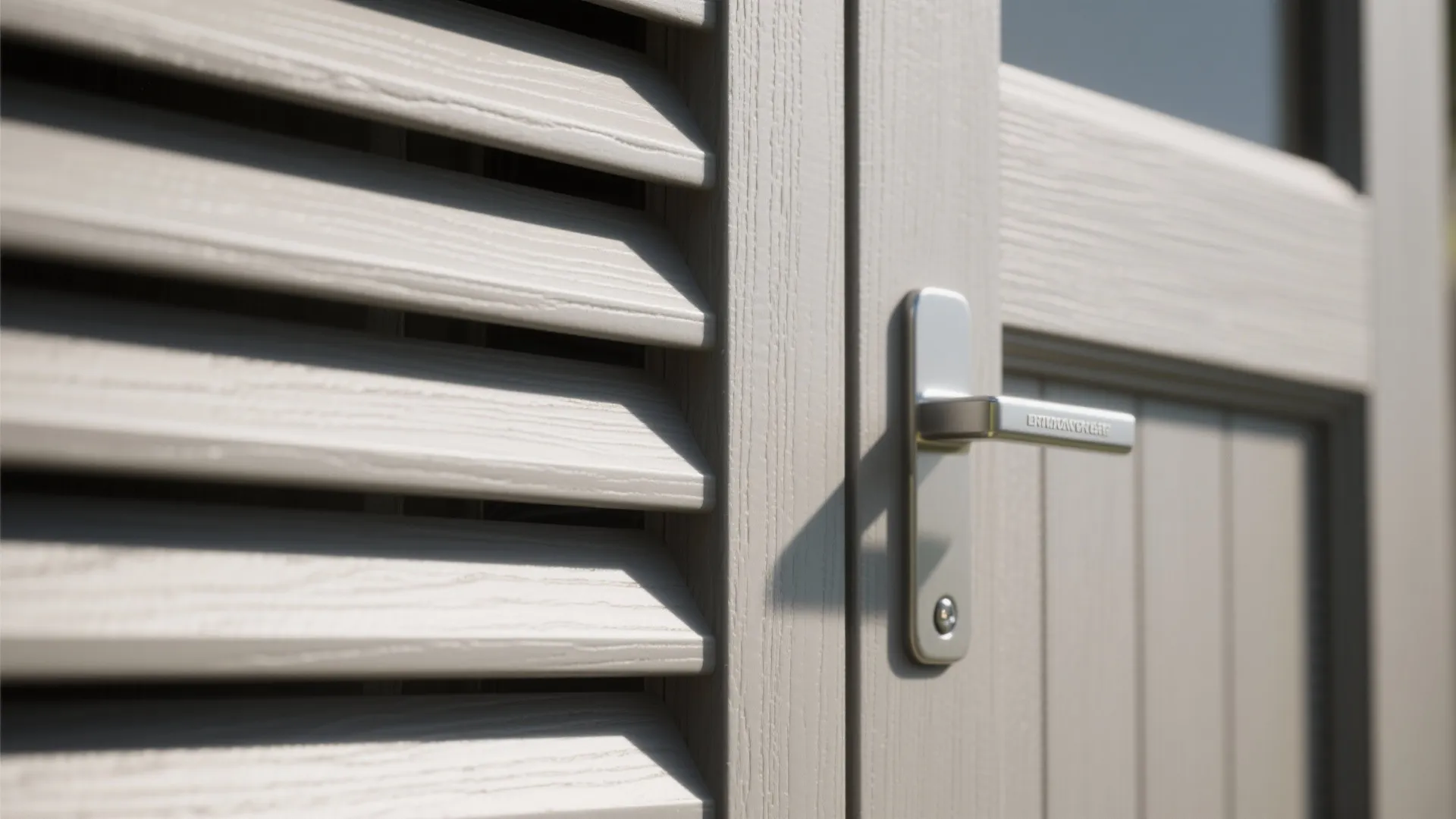 Balcony + Utility Done Right: Green, Laundry, and Entry Storage