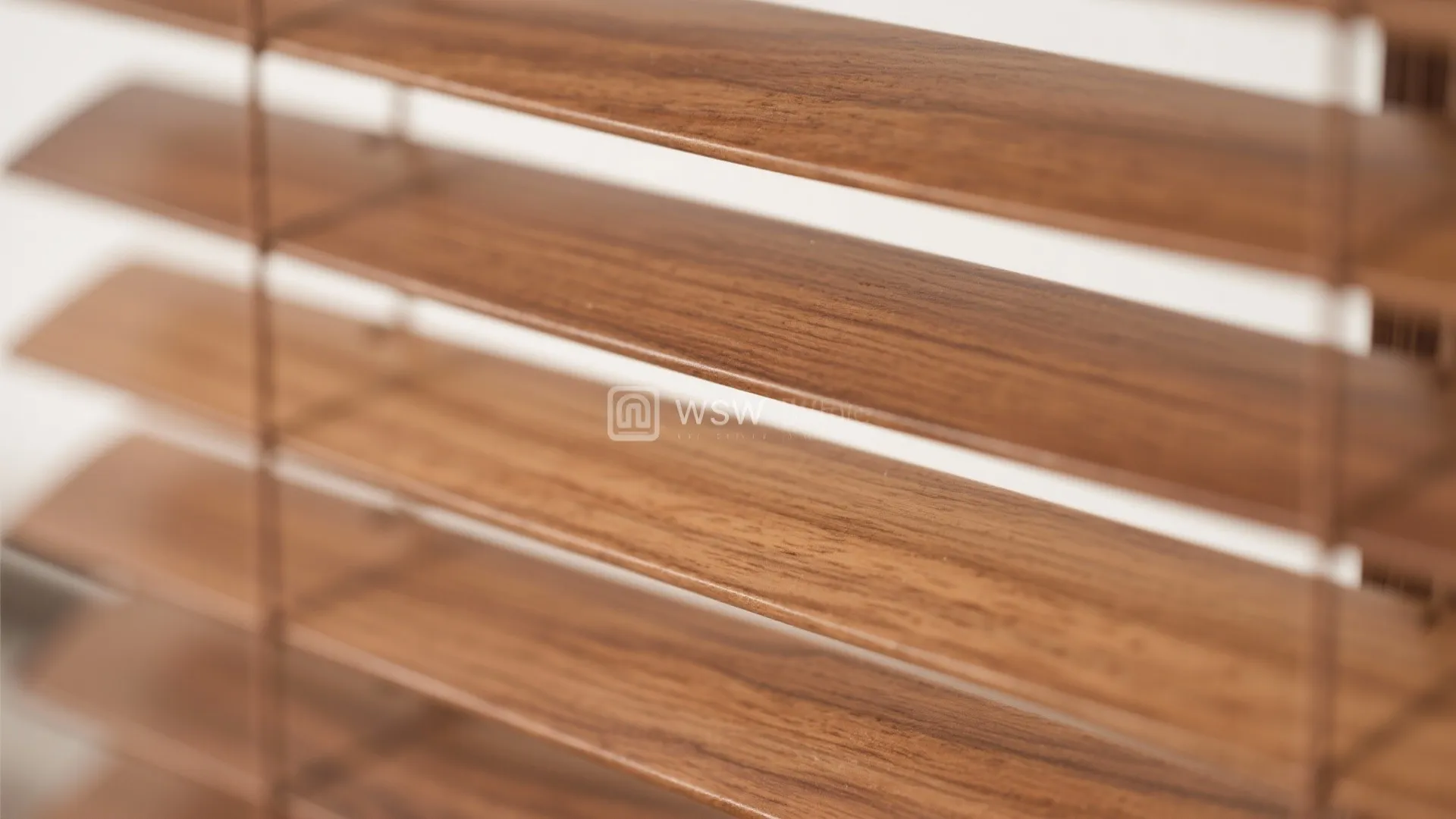 Teak Louvre Doors for Ventilation