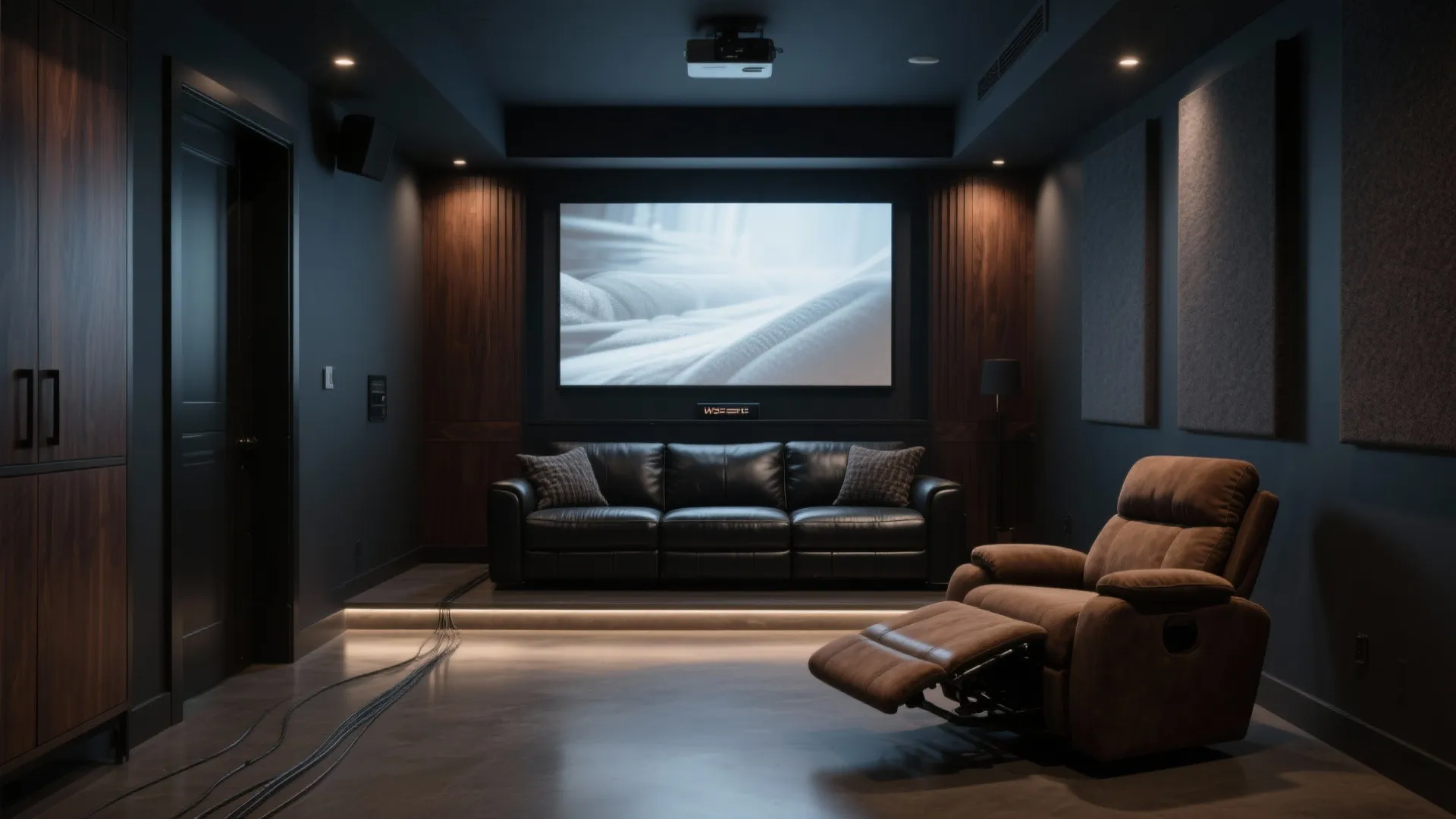 Modular loveseats and wall‑hugger recliners