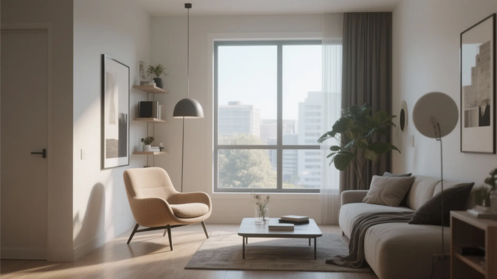 9. Low-Back Lounge Chairs