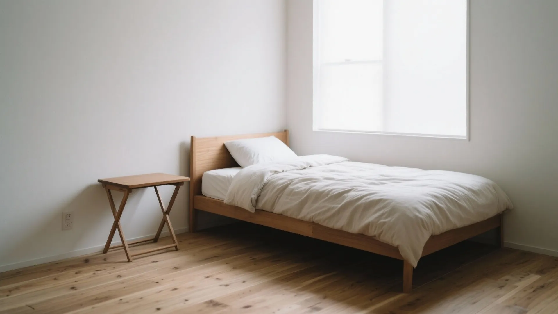 Tips 4: ベッドサイズと高さの再考で“面”を取り戻す（動線規画）