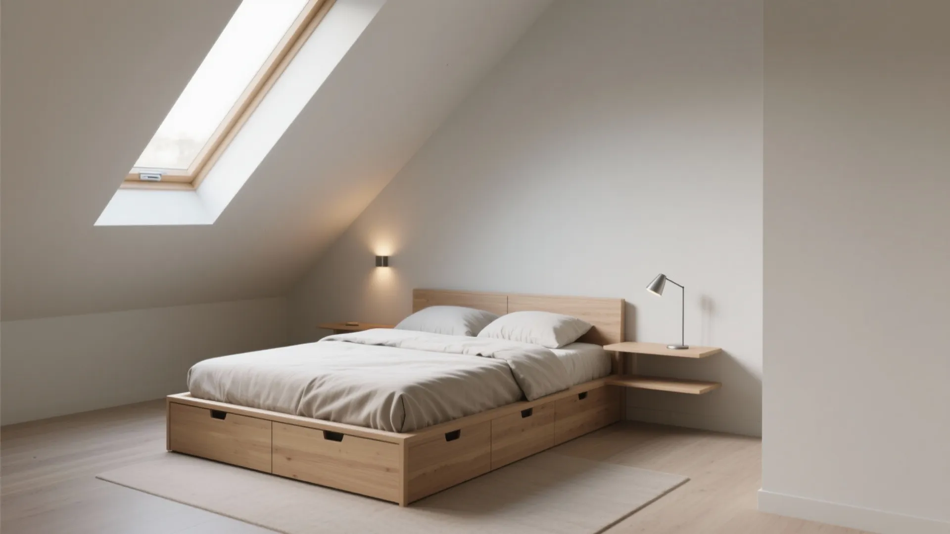 Decorating Bedroom with Slanted Ceiling: 10 Inspiring Ideas: Practical, stylish solutions I use for sloped ceilings—space-saving, light-enhancing and cozy finishes you can try