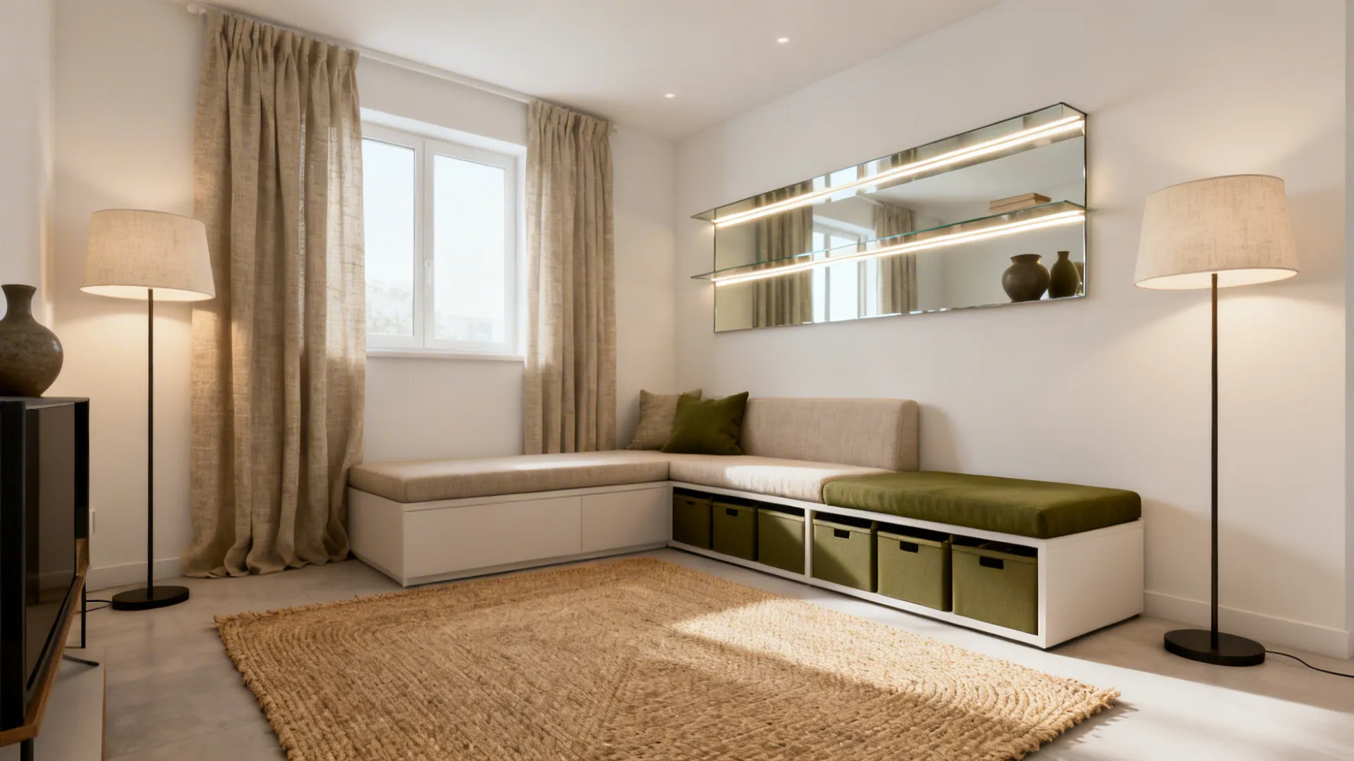 How to Decorate a Drawing Room on a Low Budget: 5 Ideas