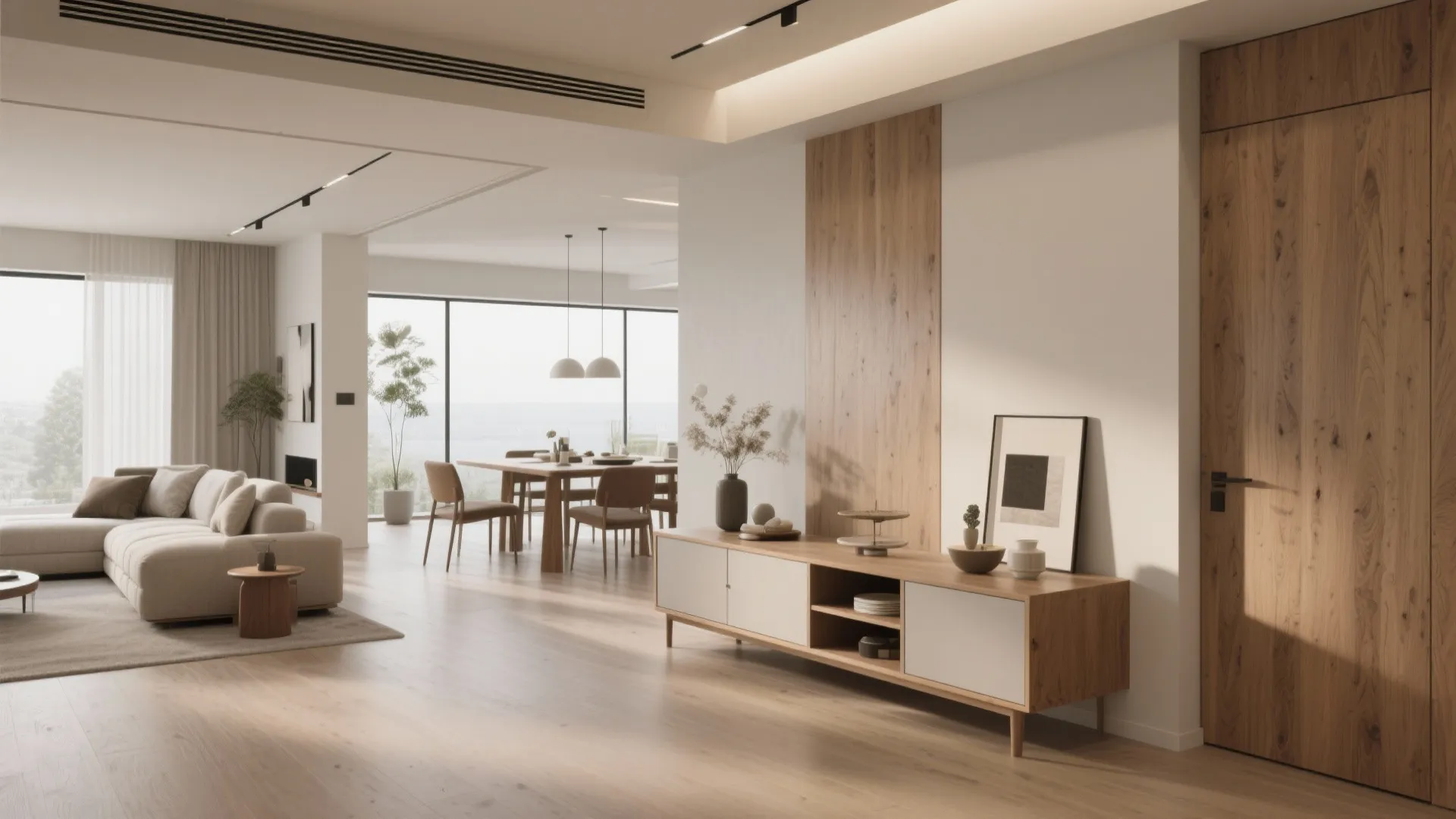 9. Low Console or Buffet