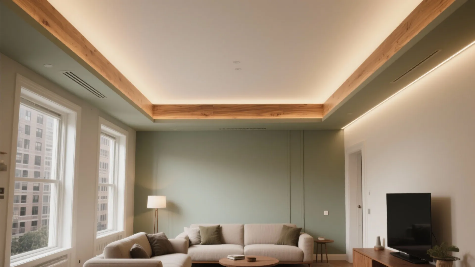 5 Fall Ceiling Room Design Ideas for Small Spaces: My field-tested tricks to make ceilings feel taller, brighter, and a lot more stylish—without blowing your budget