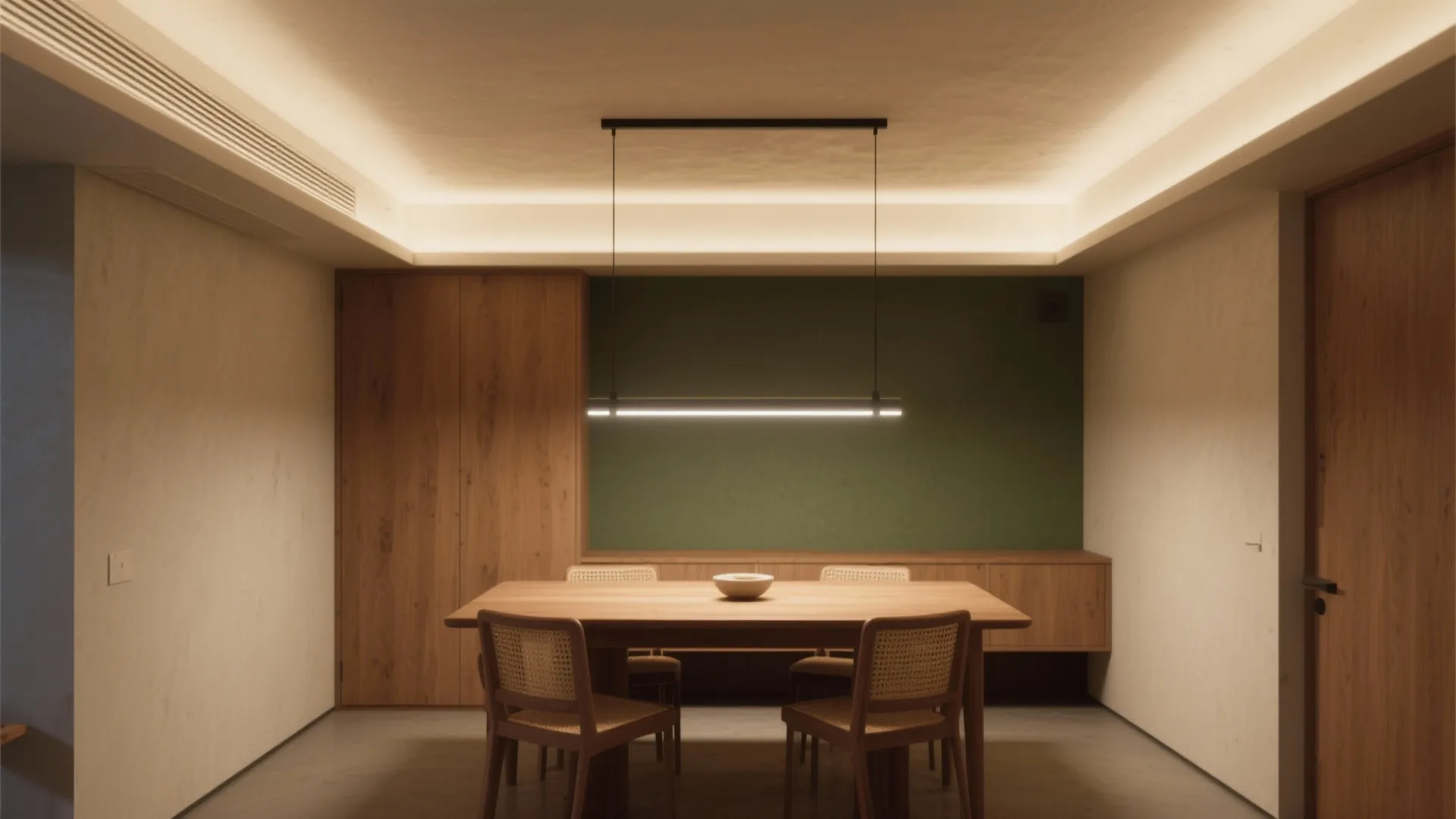 Bright Ideas: 5 Low Ceiling Dining Room Lighting Tips: Creative, practical lighting ideas to make low-ceiling dining rooms feel taller and cozier