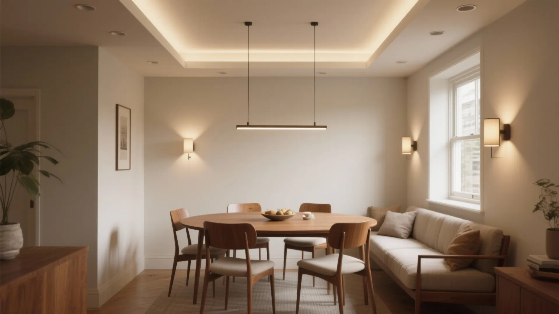 5 Dining Room Lighting Ideas for Low Ceilings: Smart, stylish lighting solutions I’ve used in small-height dining rooms