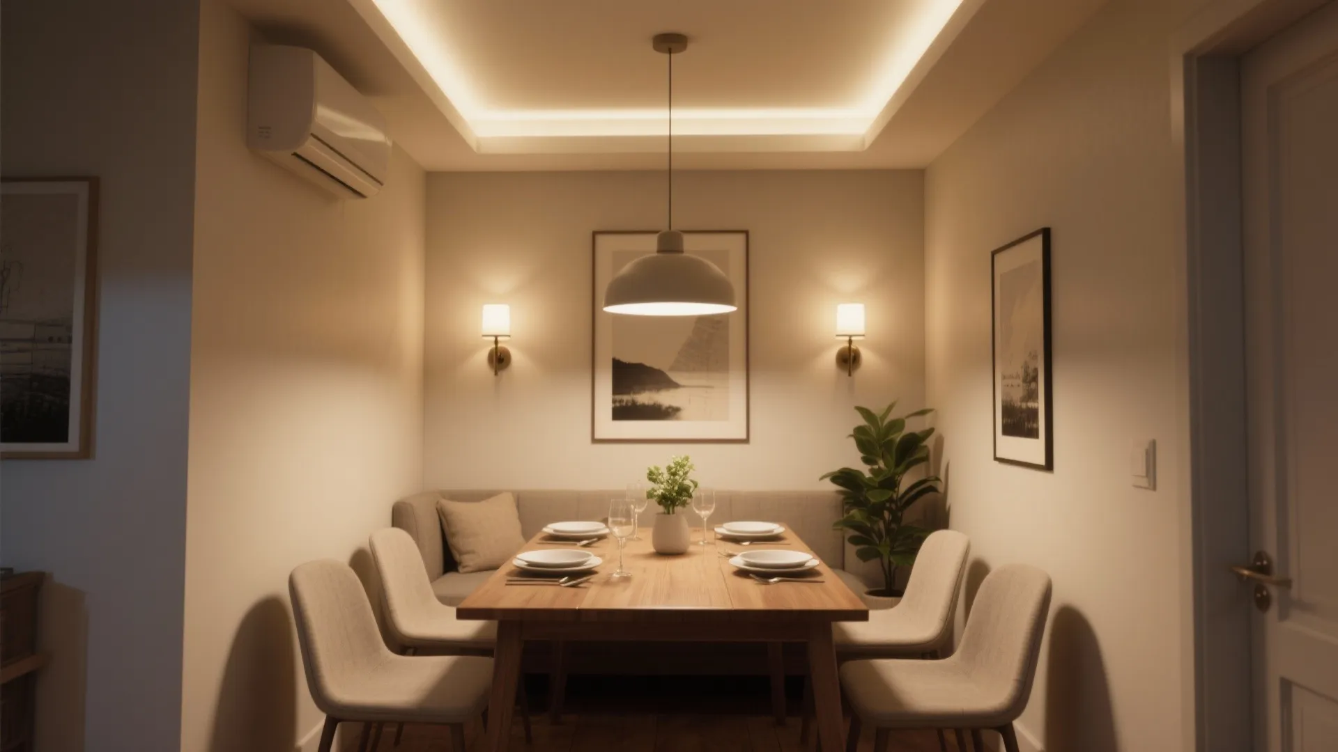Bright Ideas: 5 Dining Room Lighting Designs: Practical dining room lighting ideas for low ceilings — smart, stylish, and space-saving
