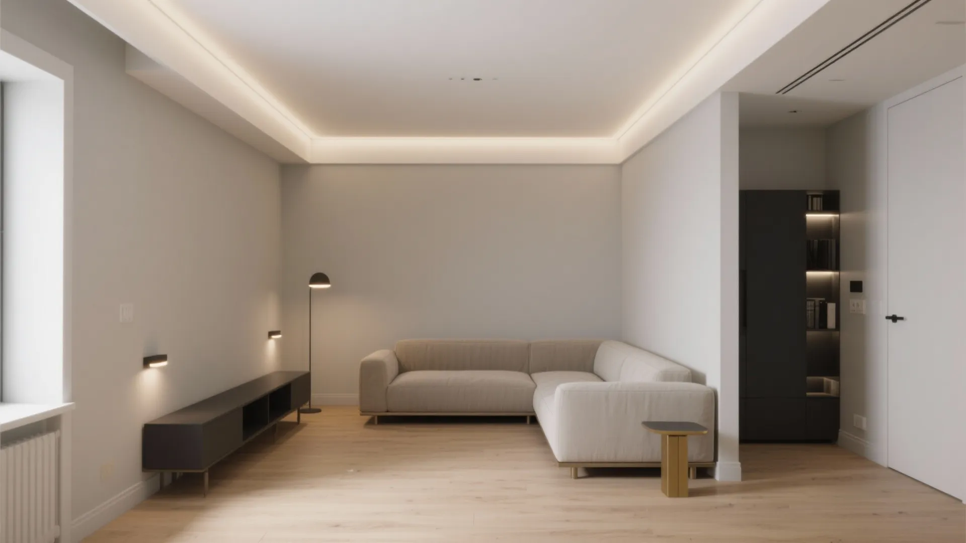 False Ceiling Design for Low Height Rooms: 5 Ideas: Five smart, slim, and light-first tricks I use to lift short ceilings without stealing precious headroom.