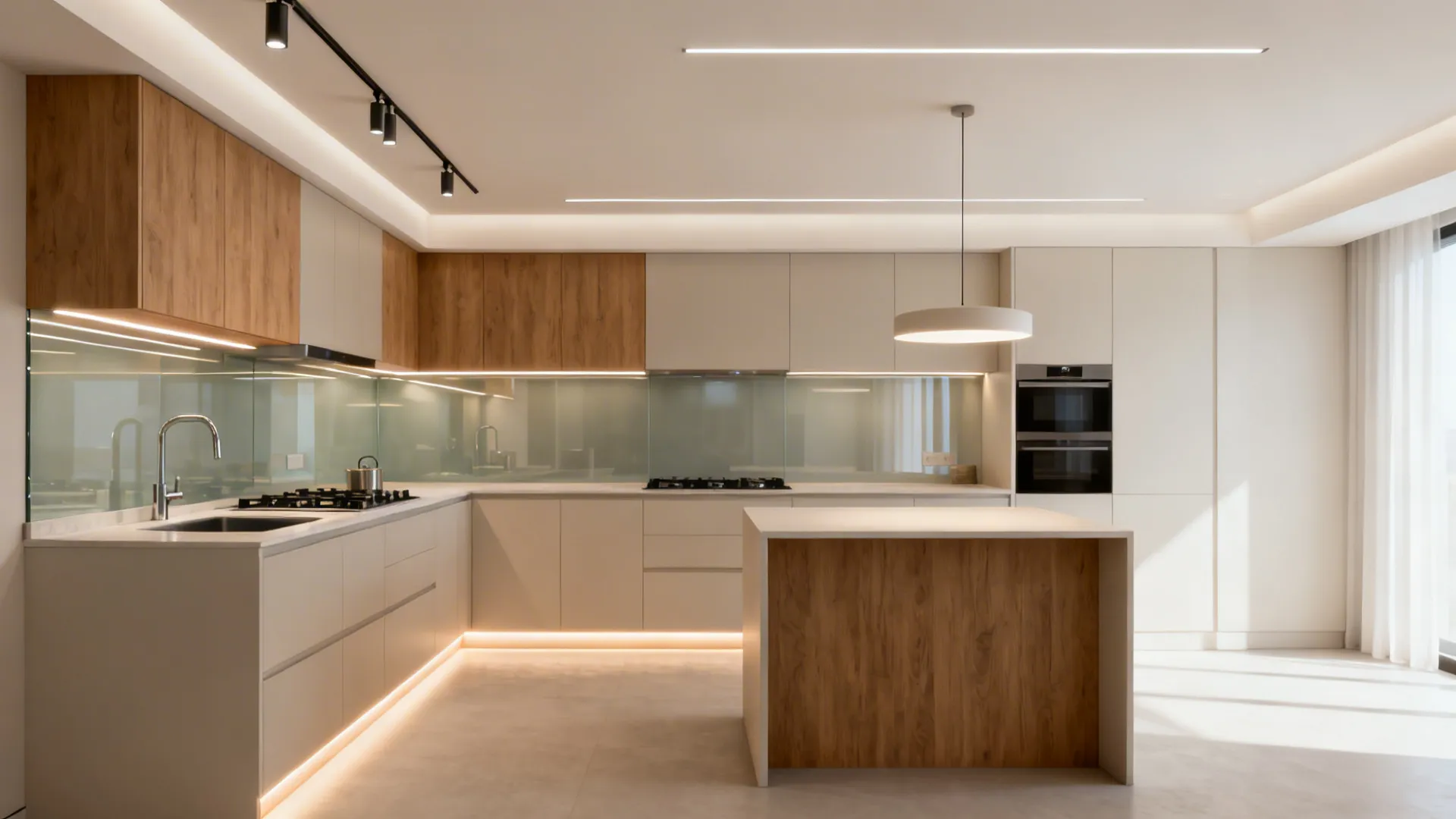 5 kitchen lighting ideas for low ceilings that actually work