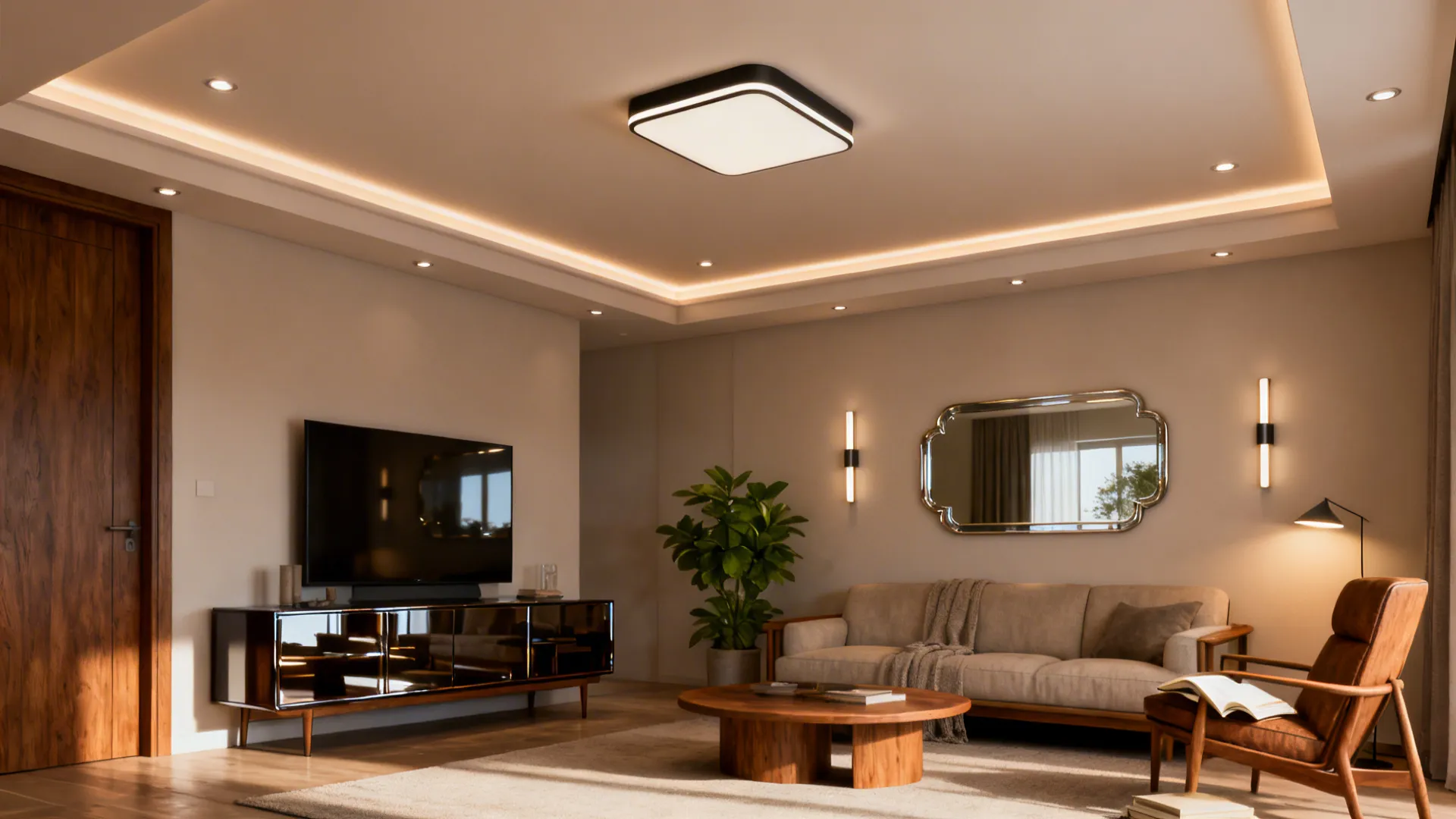 5 Low Ceiling Living Room Lighting Ideas: Practical, stylish lighting solutions for living rooms with low ceilings — tested in real small-space renovations