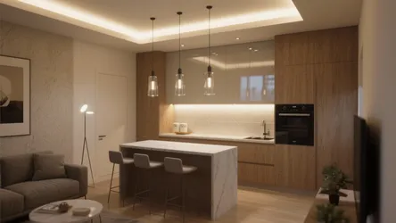 Ceiling & Lighting Ideas — 5 Smart Concepts