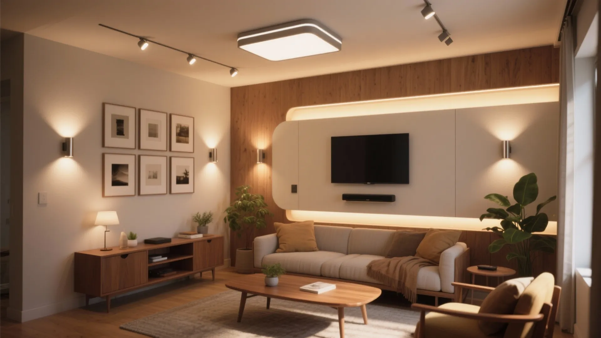 5 Low-Ceiling Living Room Lighting Ideas: Creative lighting solutions for low-ceiling living rooms from an experienced designer