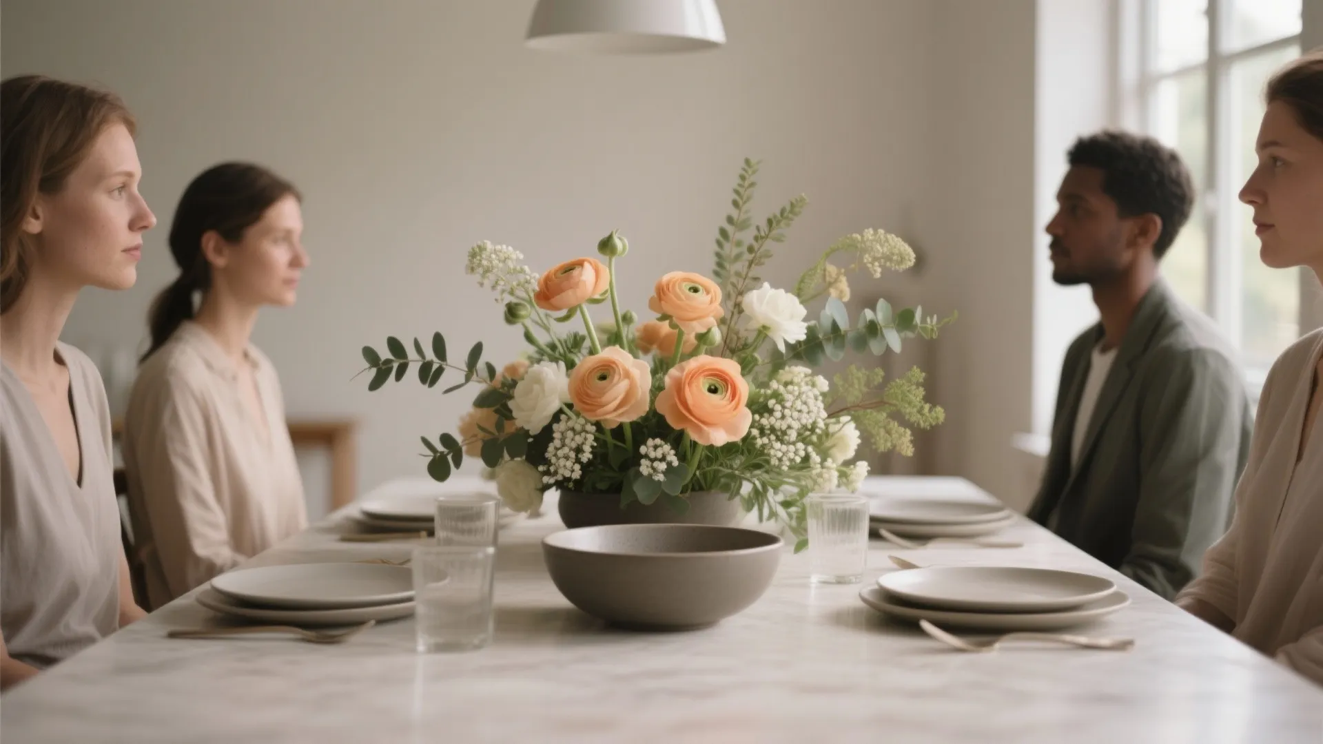 Small Fresh Flower Arrangements for Tables: Stylish Ideas for Any Space: 1 Minute to Brighten Your Table: Easy Small Flower Arrangements