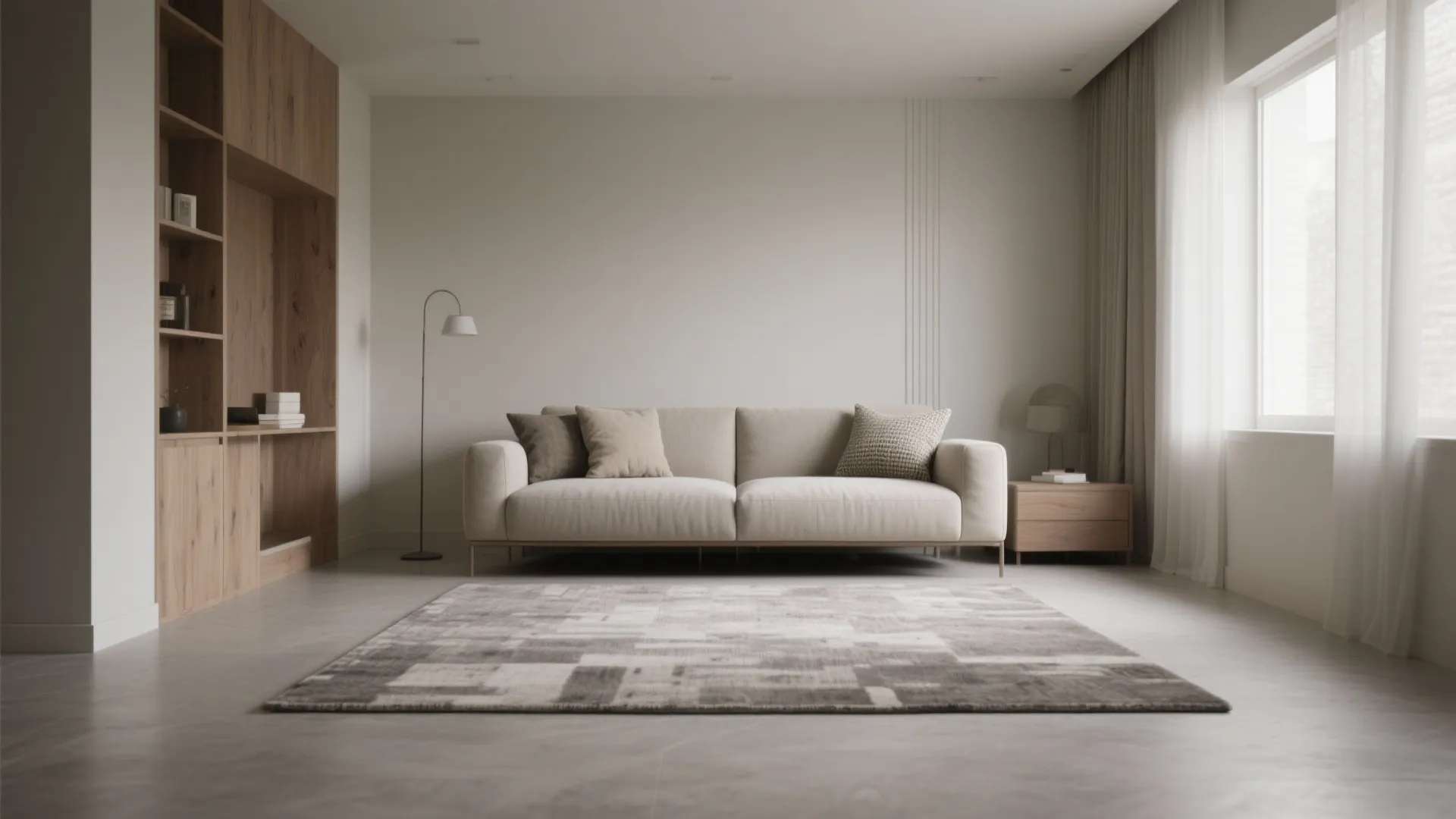 2) Choose a Low-Contrast Palette