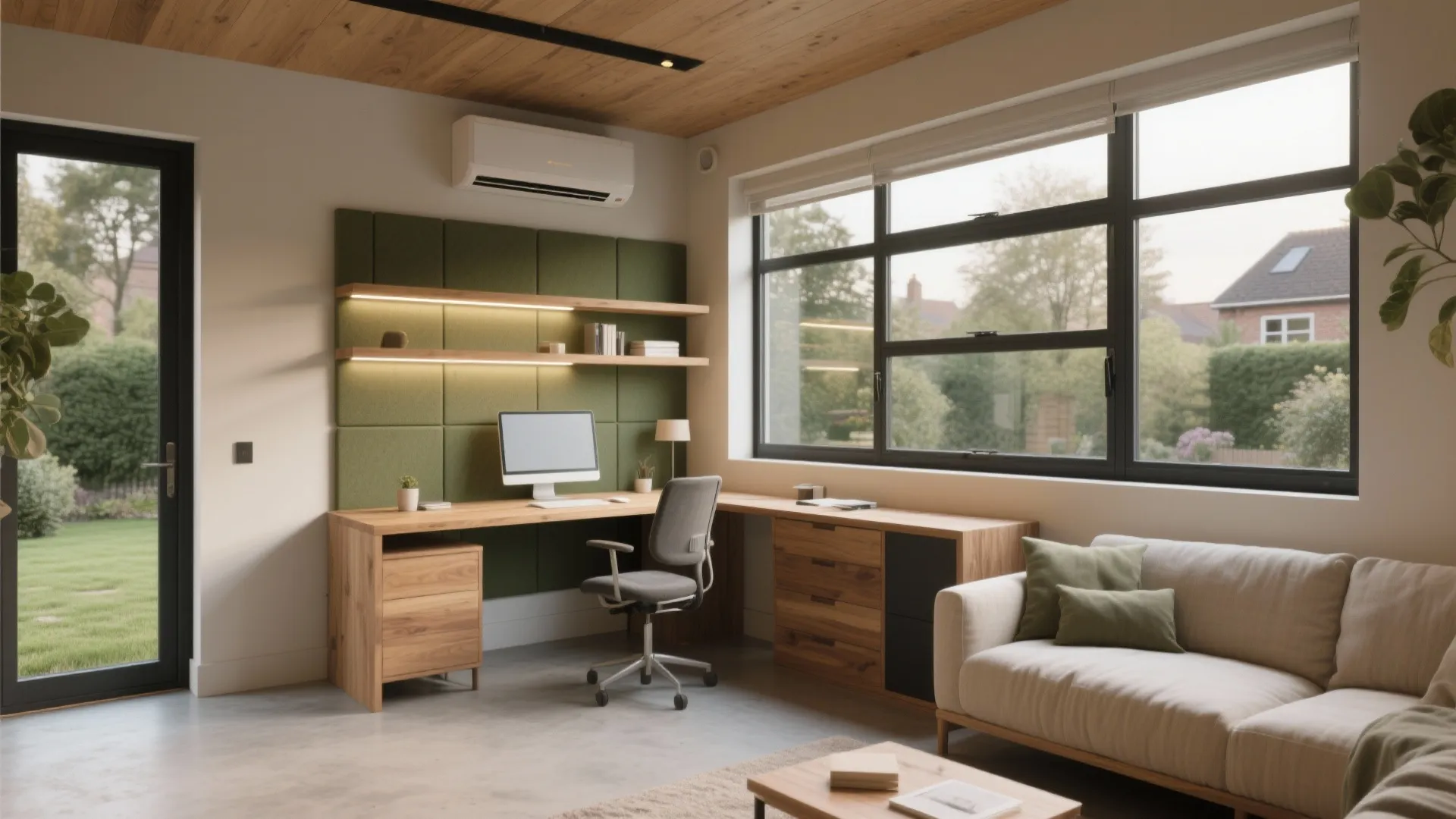 Low-Energy Comfort: Insulation, Ventilation, and Smart Systems