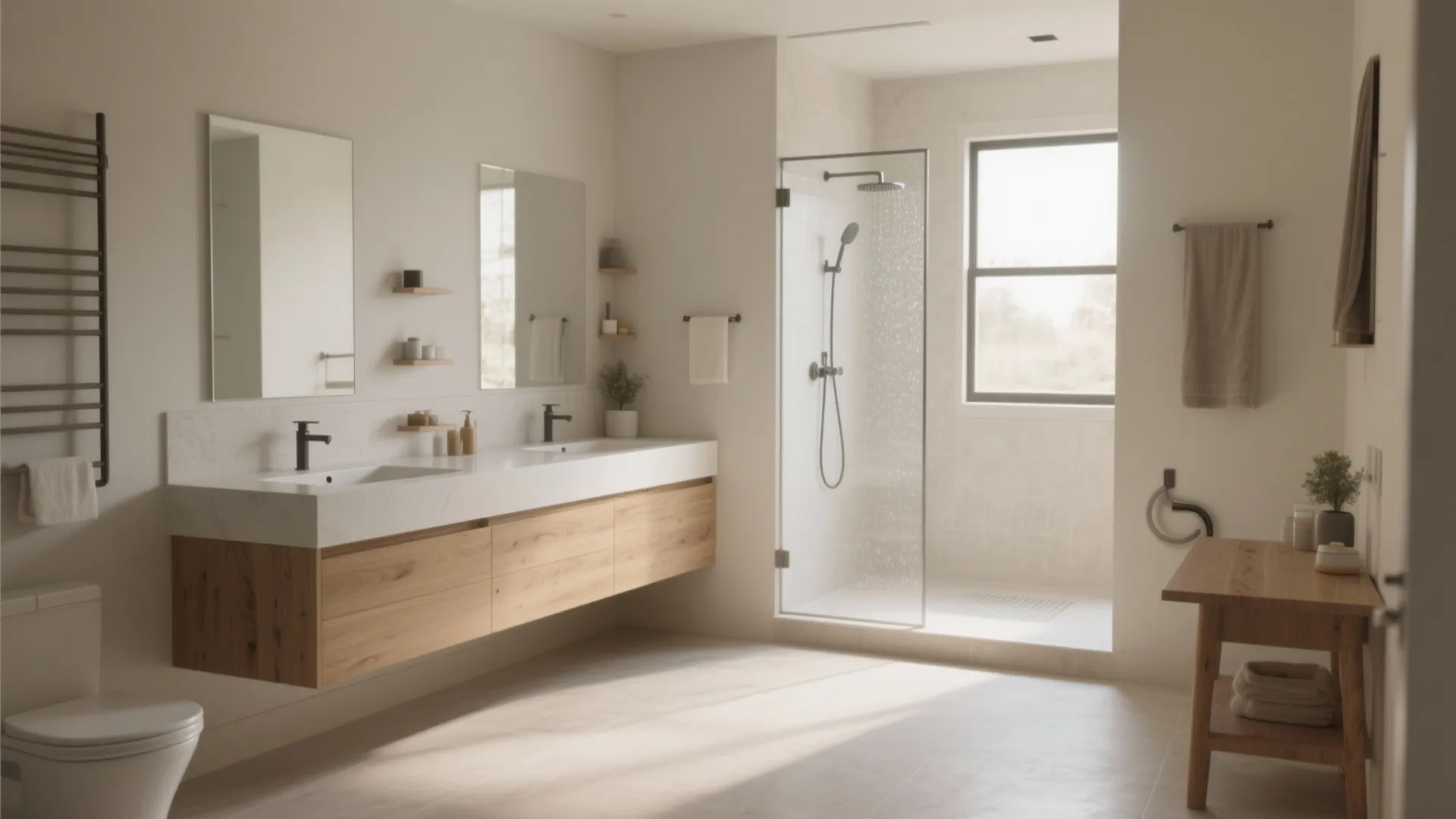 2. Keep the layout low and flowing