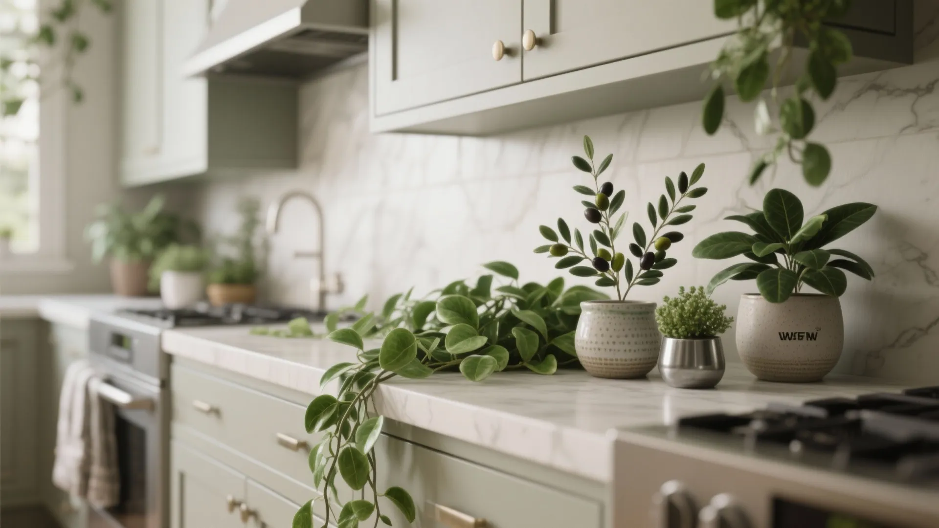5 Decorating Ideas for Top of Kitchen Cupboards: Small spaces spark big creativity — five practical and stylish ways I decorate the top of kitchen cupboards