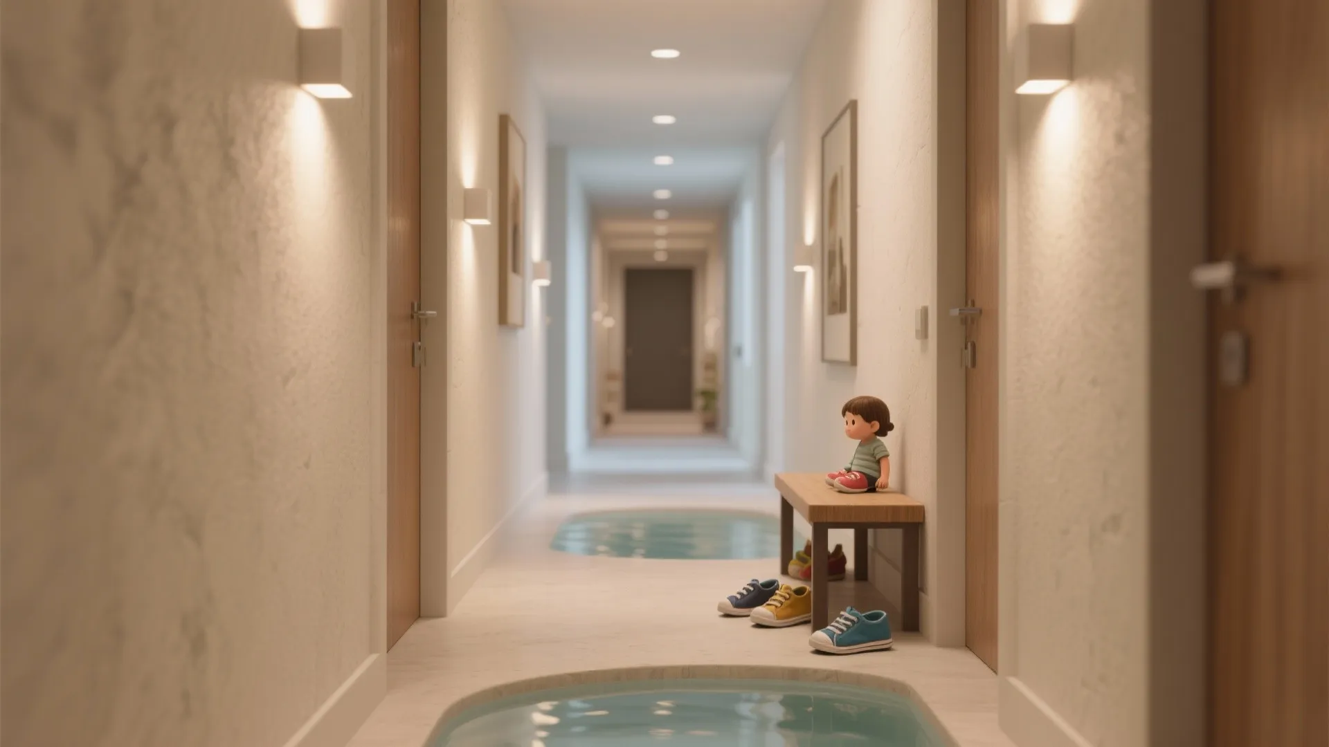 1. Low-Level Guiding Lights