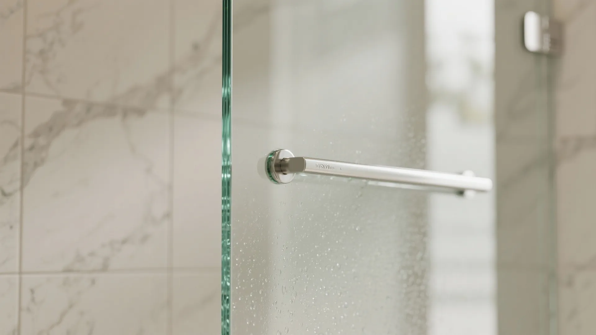 Frameless Glass with Low-Iron Panels