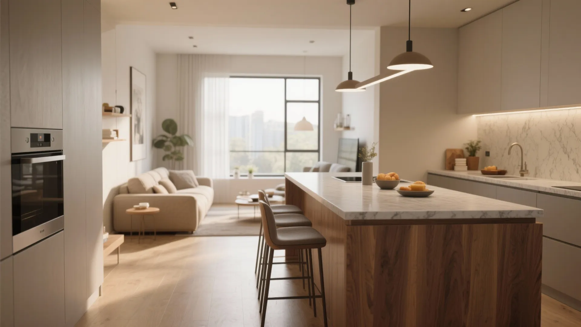 Kitchen Living Room Design Ideas — 5 Tips: Small-space kitchen with living room design ideas: practical, stylish, and budget-aware solutions I’ve used in real projects