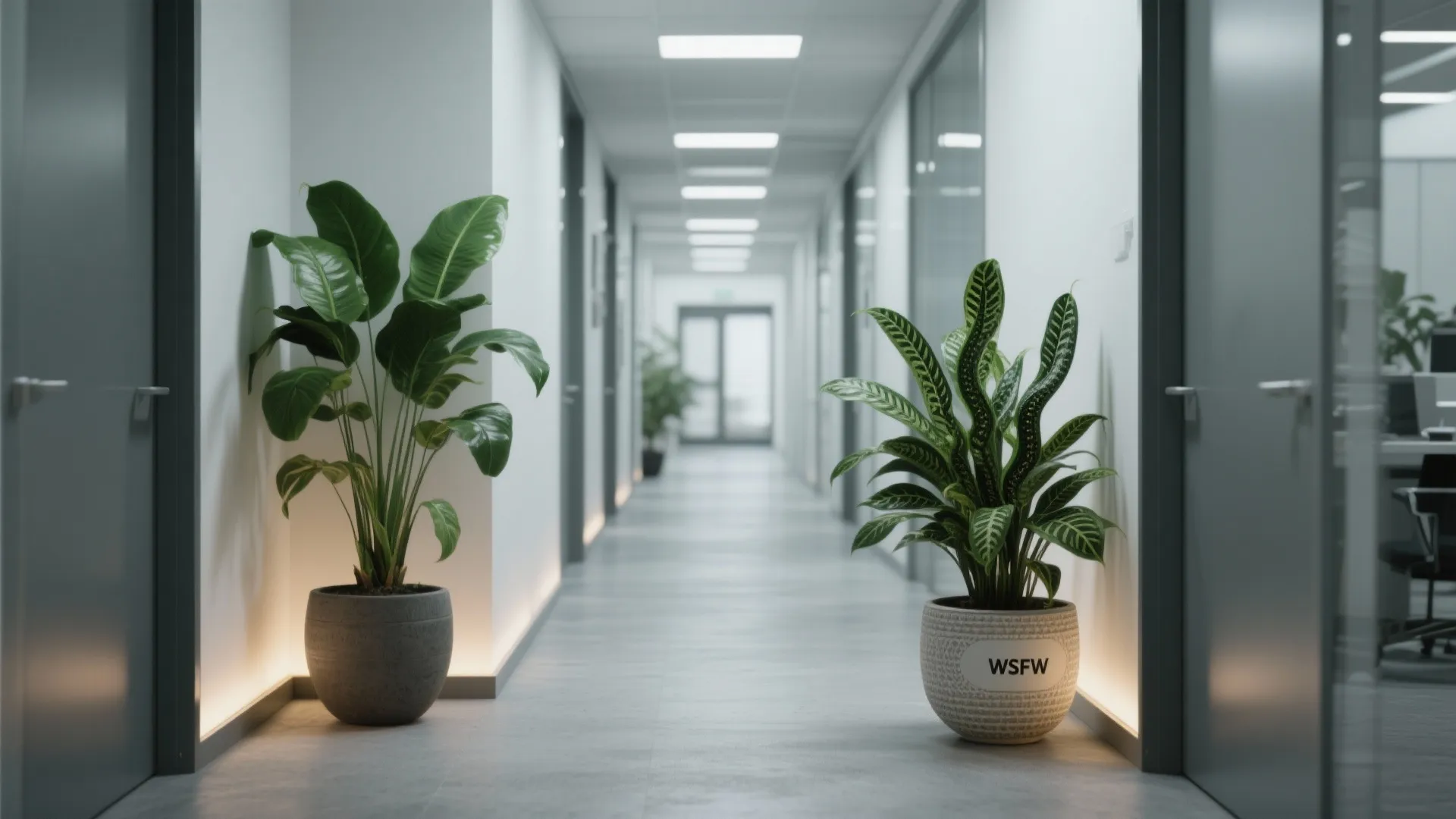 3. Low-Light Tolerant Plants