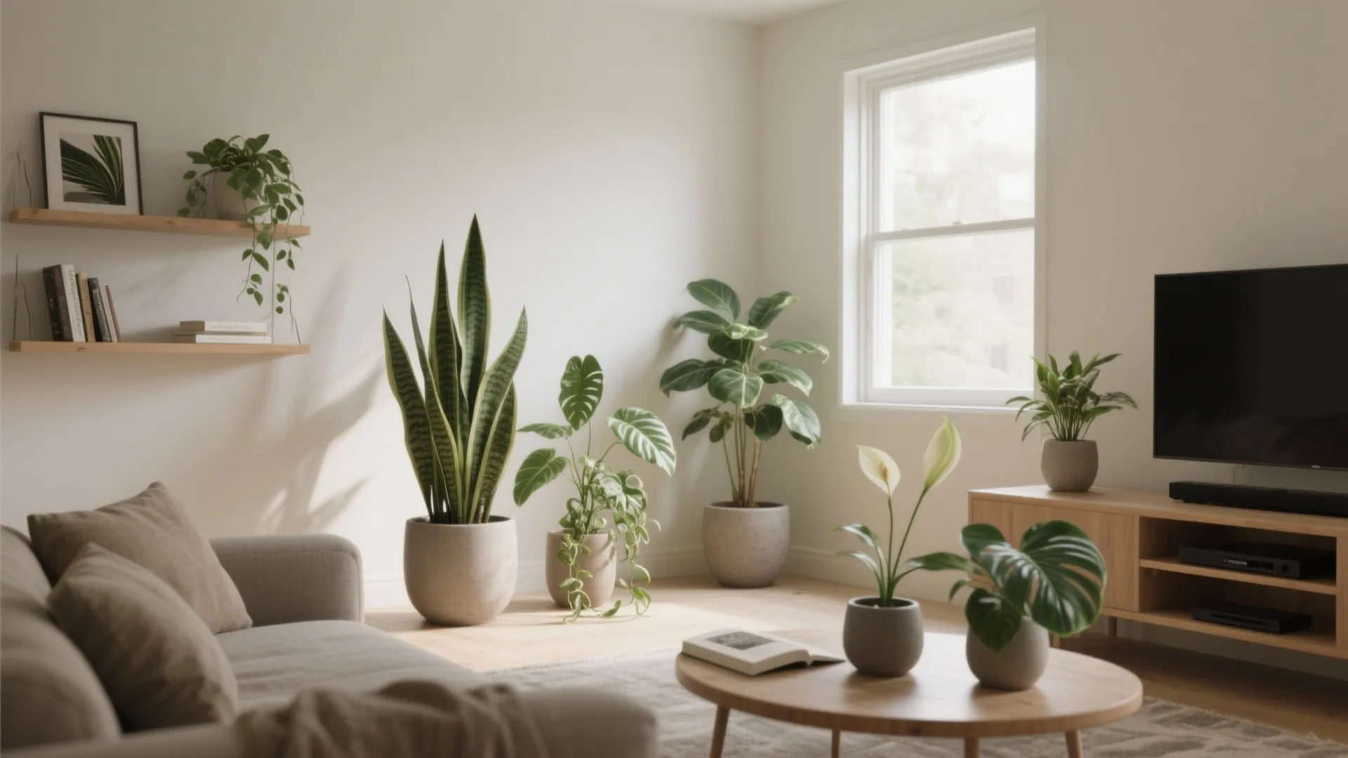 Small House Plants for Low Light: Thriving Greenery at Home: Fast-Track Guide to Stylish Small House Plants That Love Low Light