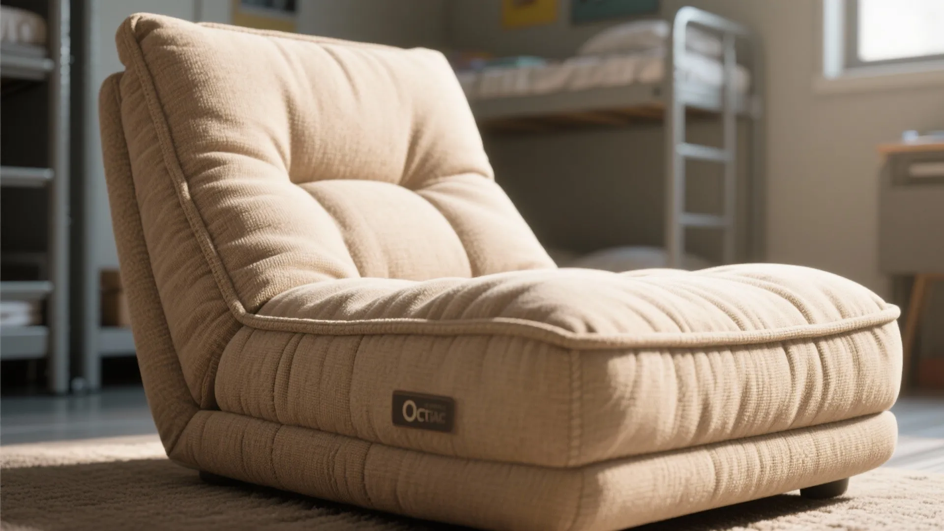 5. Low-Slung Lounge Chairs