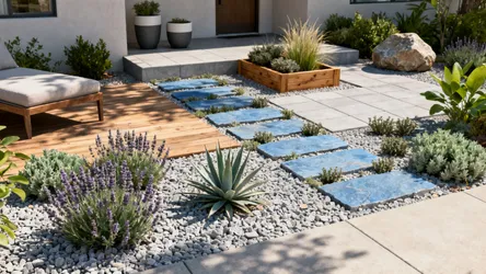 5 Low-Maintenance Small Front Yard Ideas