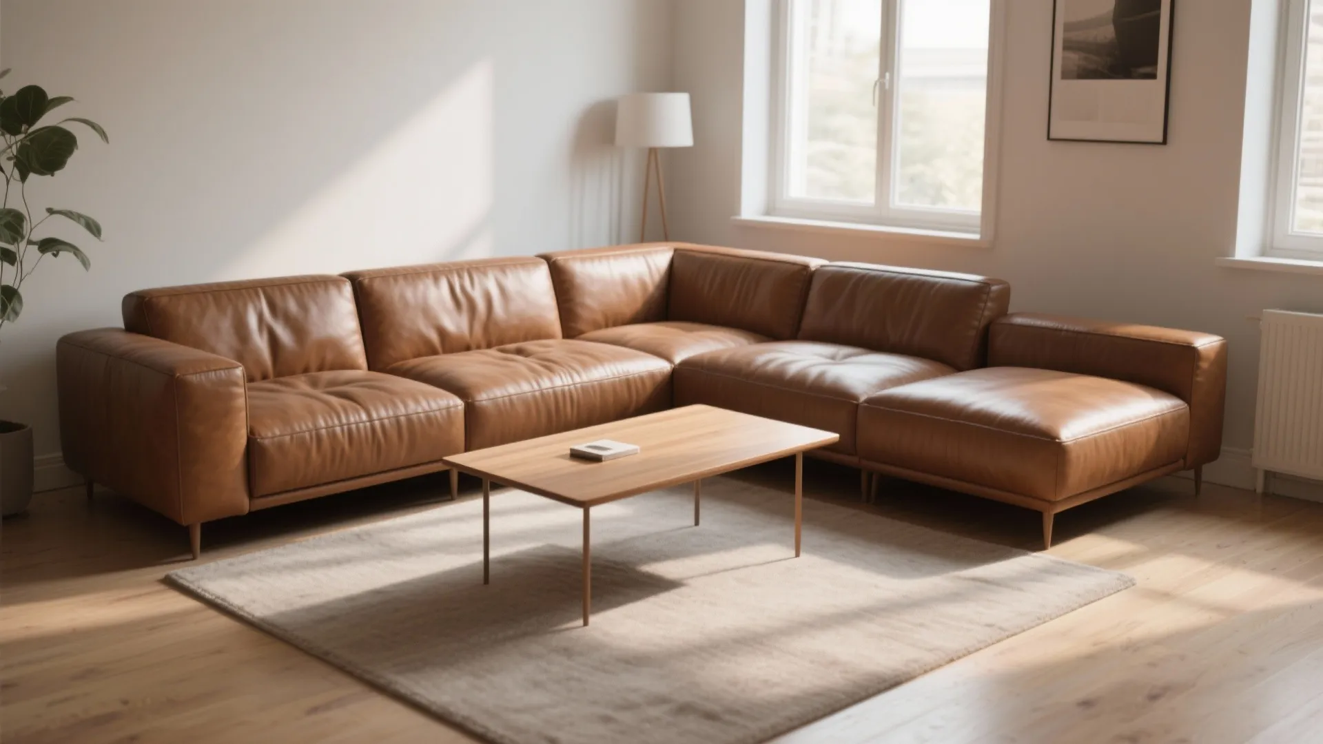 1. Go low-profile and modular