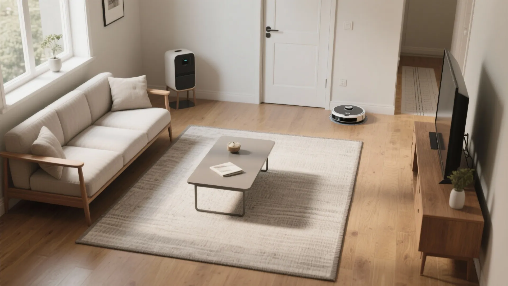 2) Low-Pile, High-Style: Keep It Flat and Easy