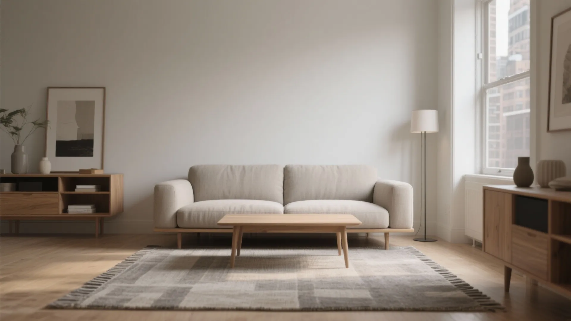 Low-Pile Neutrals to Stretch Space