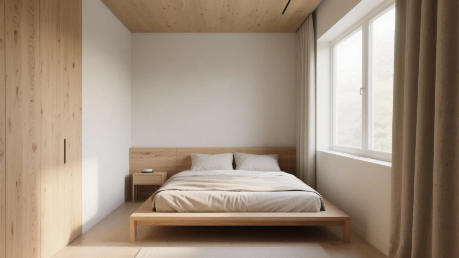 Bed Frame Small Room: 5 Smart Ideas