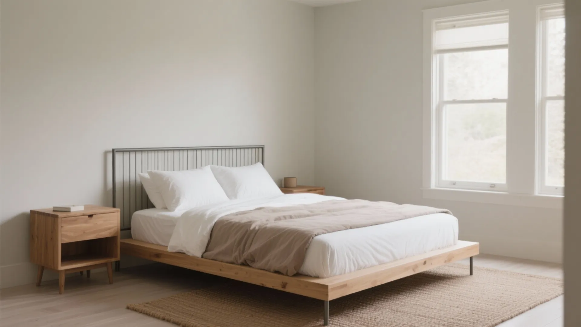 Low-Profile Platform, No Footboard