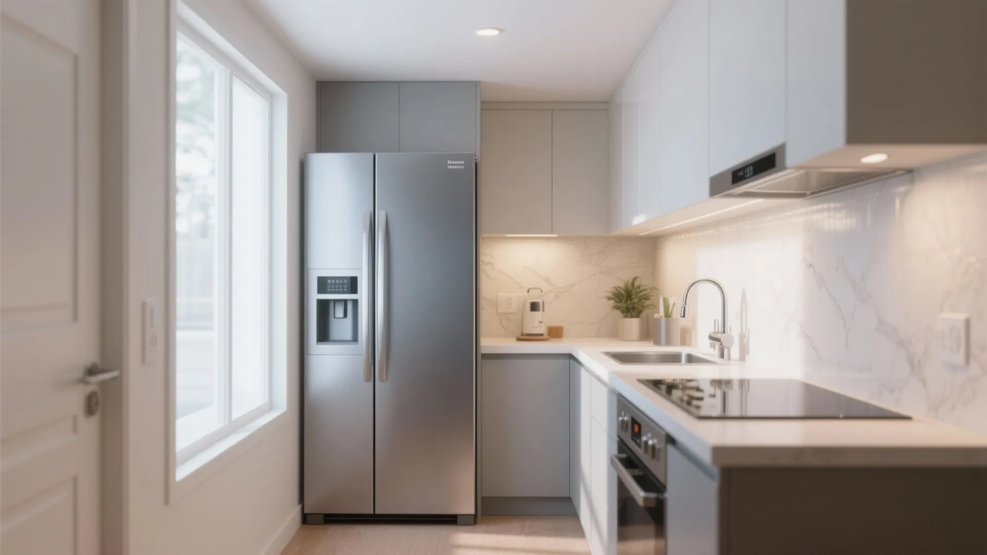 6. Low‑Profile Appliances