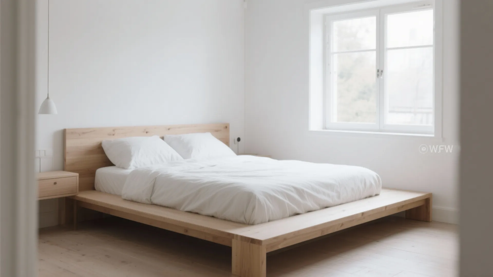 Low-Profile Platform for Airy Feel