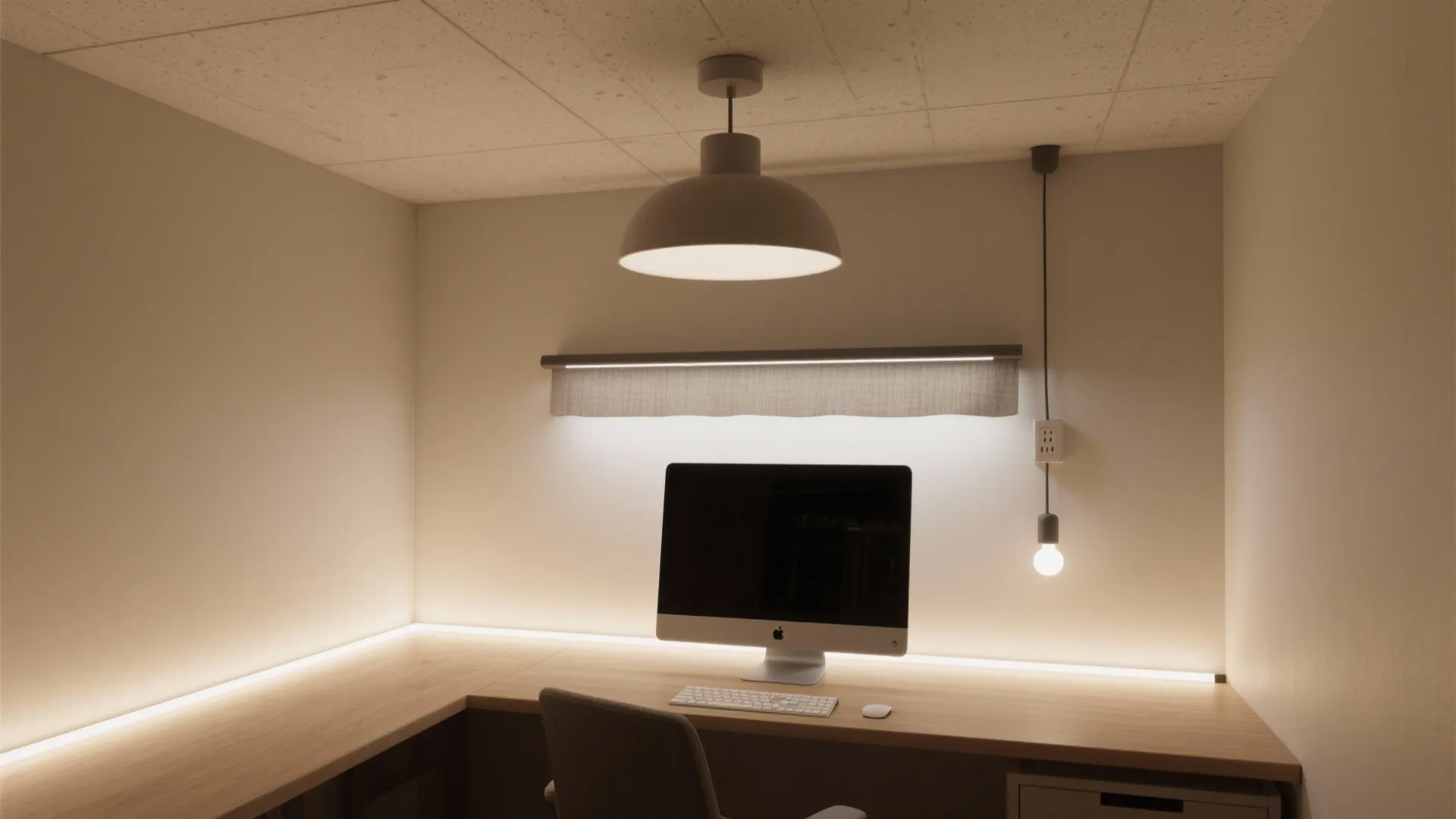 Ceiling Solutions: Low-Profile Pendants and Linear Lights