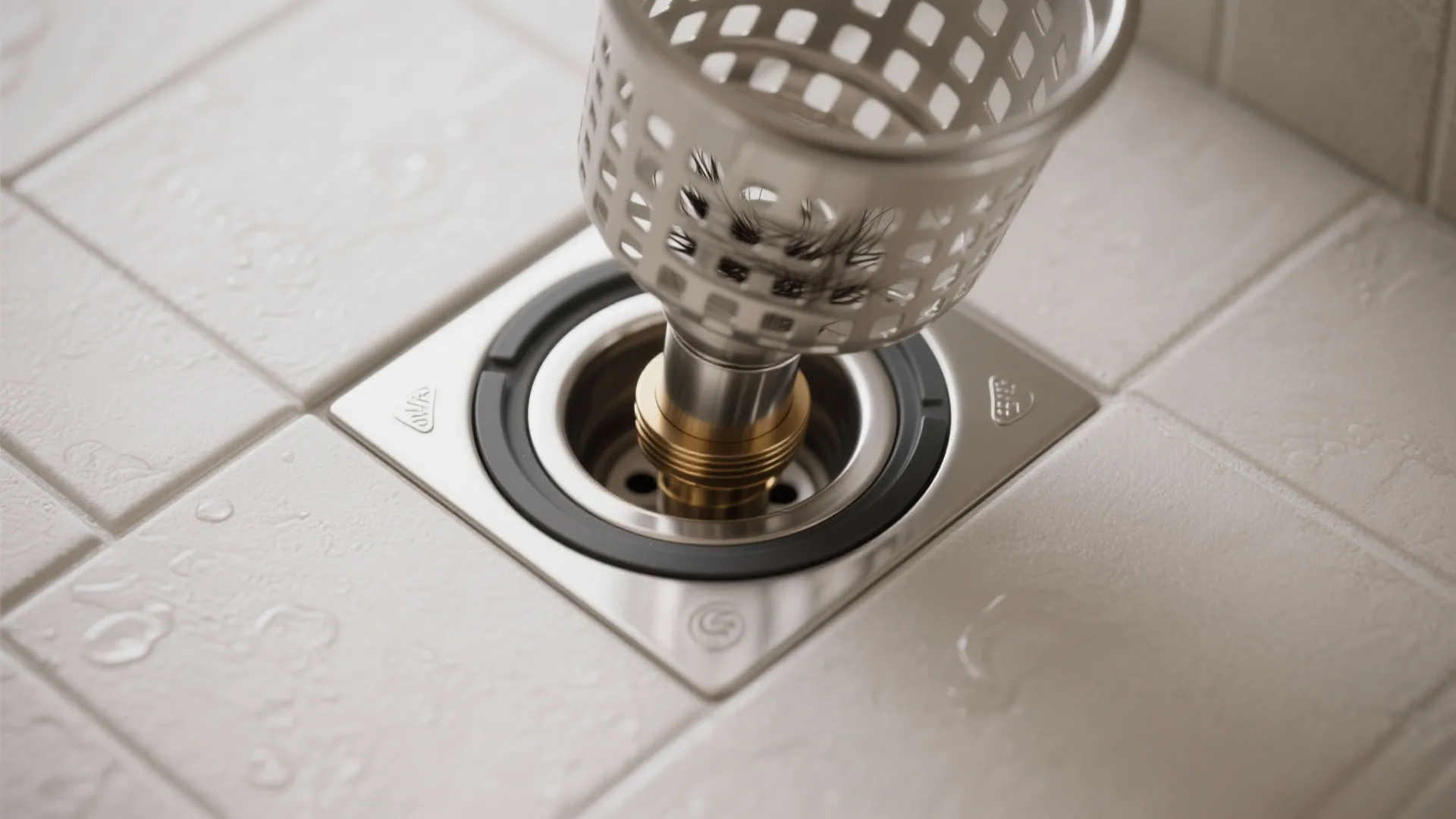 Low-Profile Drains and Cleanable Traps