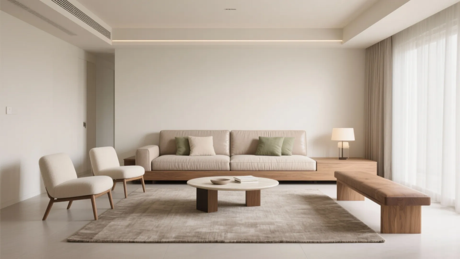 5) Low-profile platform + movable perch pieces