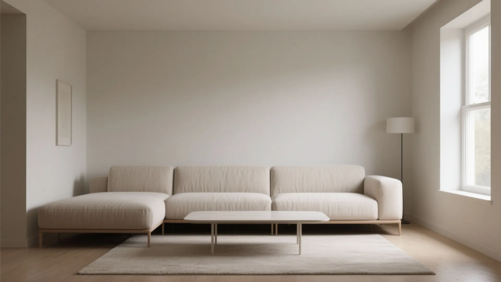 1. Choose a Low-Profile, Long Frame